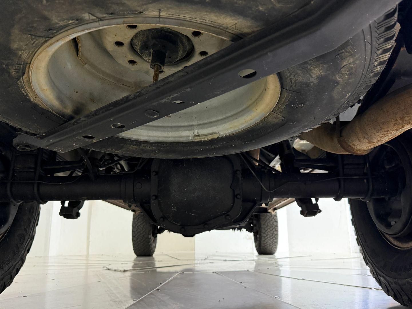 1997 Ford F-250 Super Cab