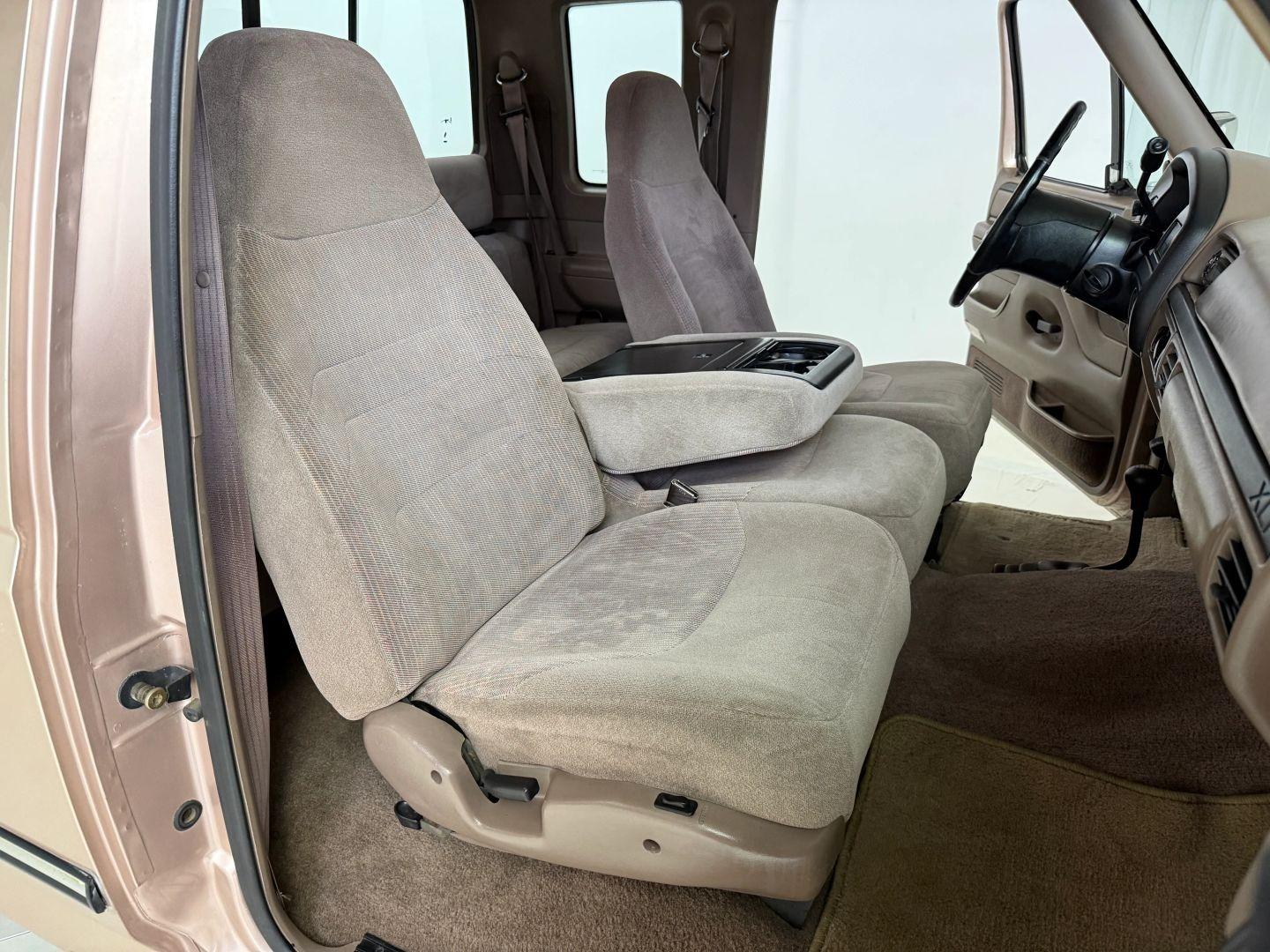 1997 Ford F-250 Super Cab