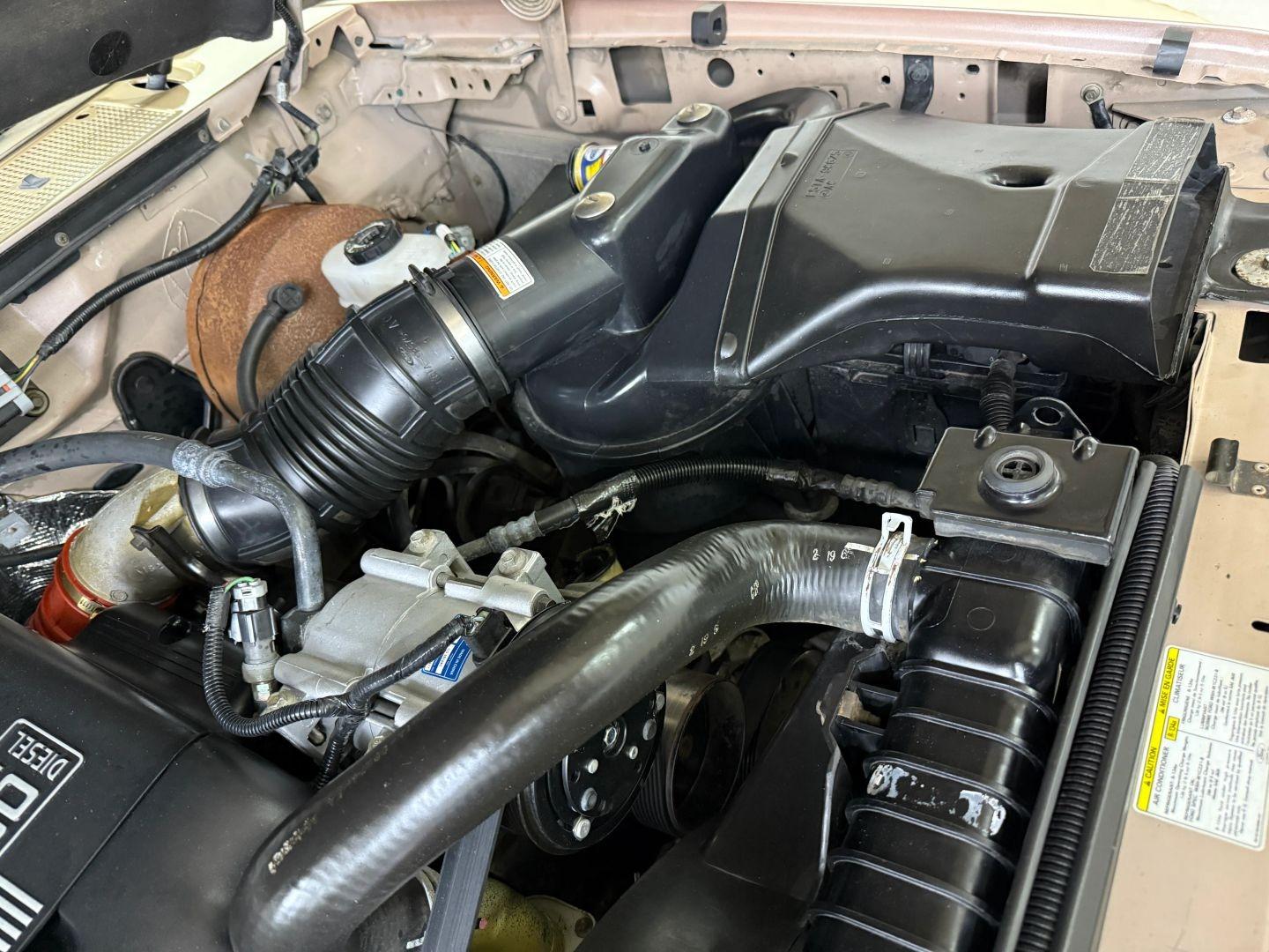 1997 Ford F-250 Super Cab