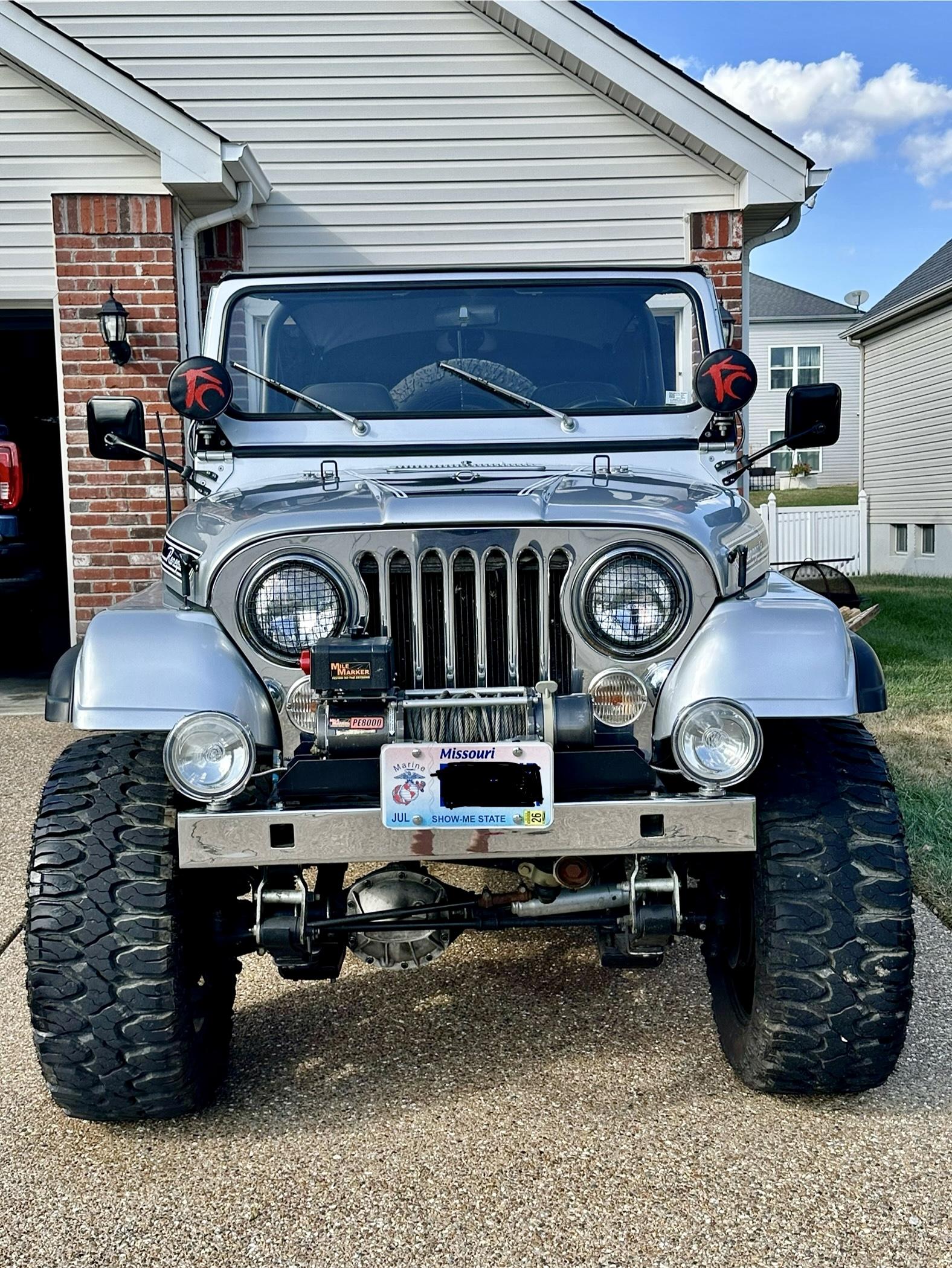 1979 Jeep CJ-5