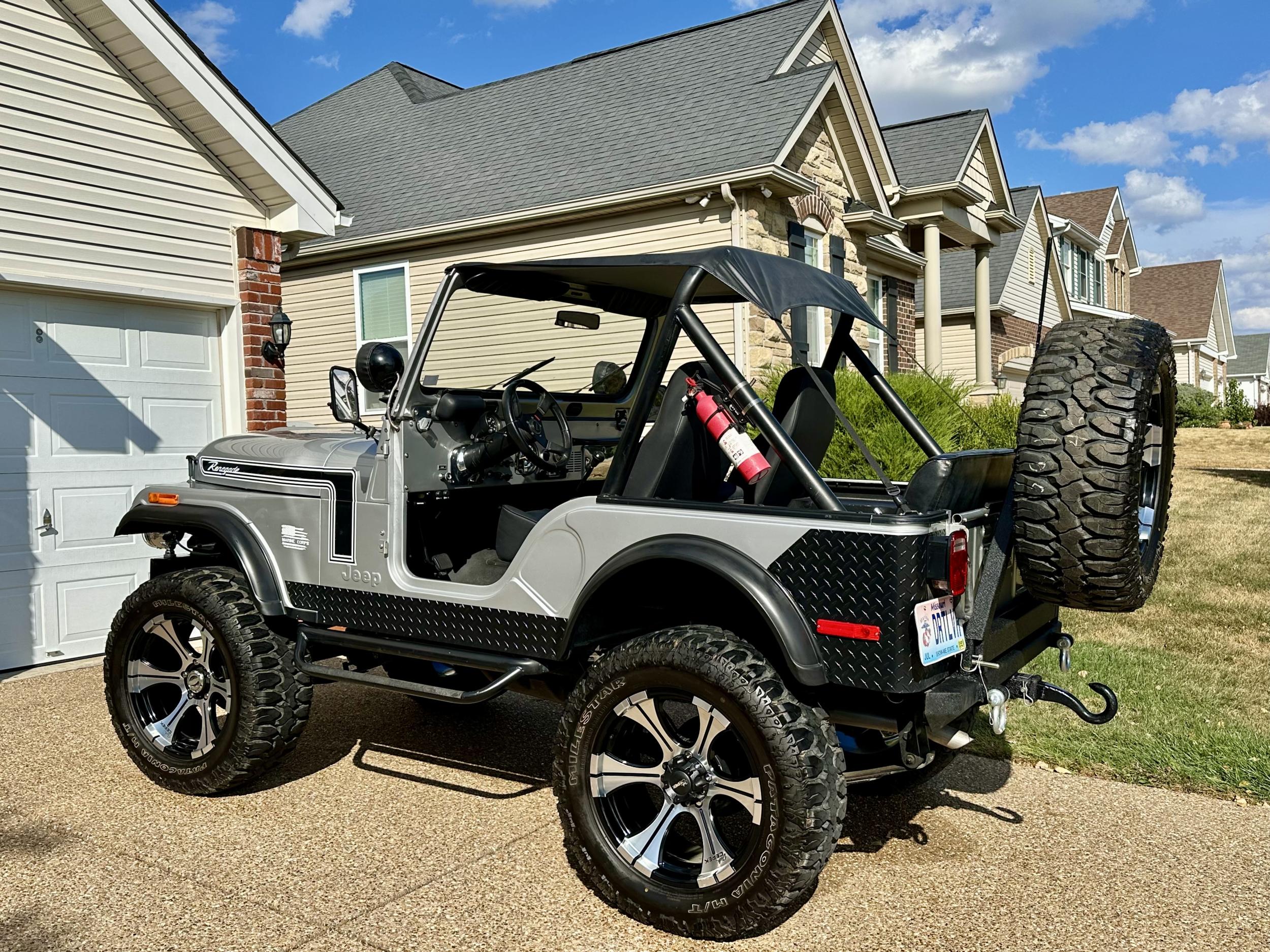 1979 Jeep CJ-5 - 2
