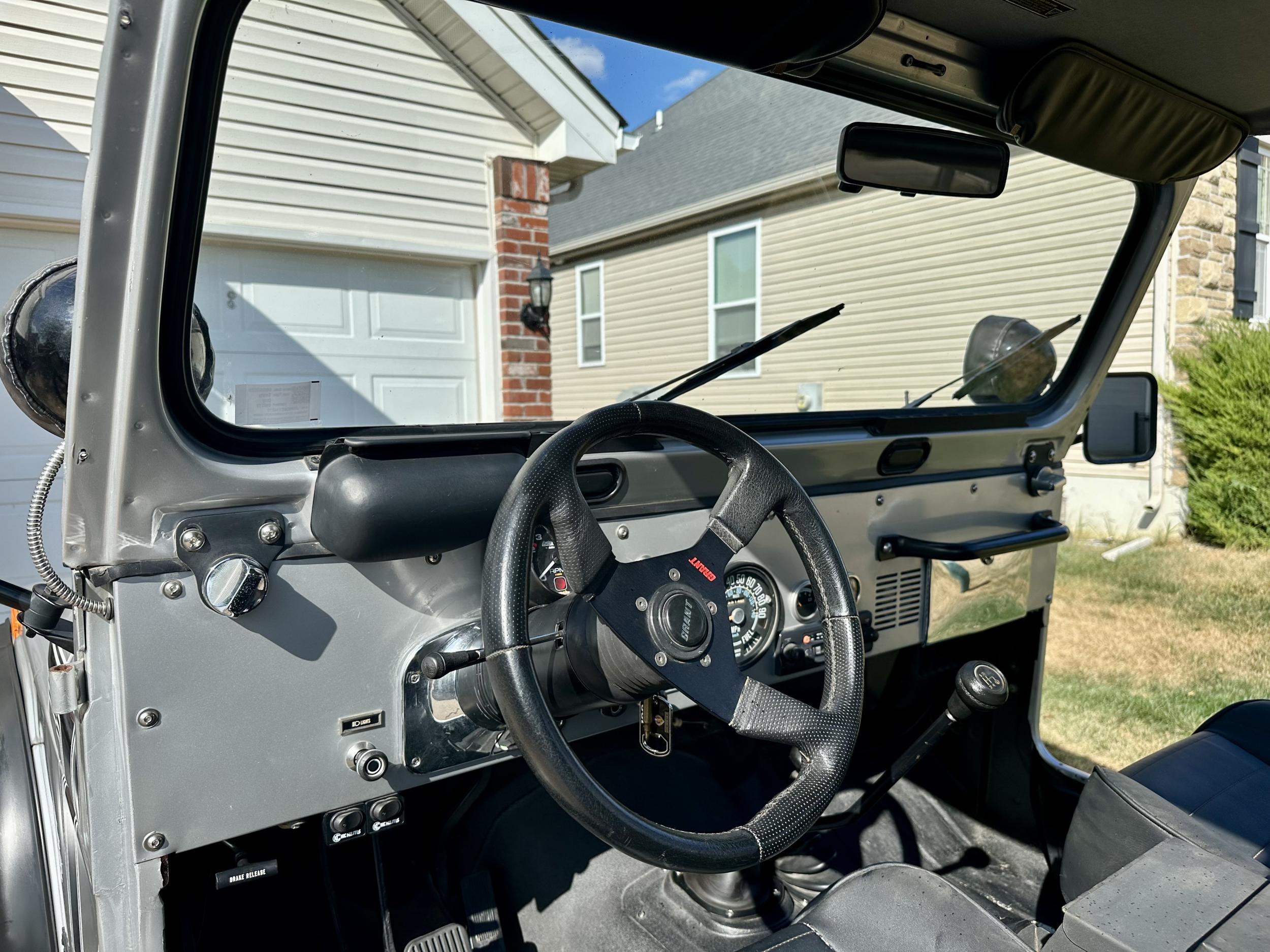 1979 Jeep CJ-5