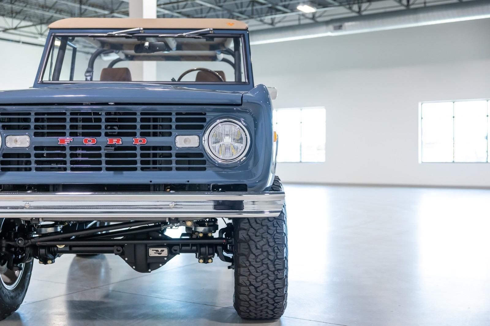 1975 Ford Bronco