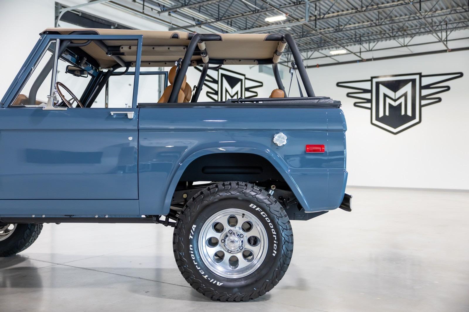 1975 Ford Bronco
