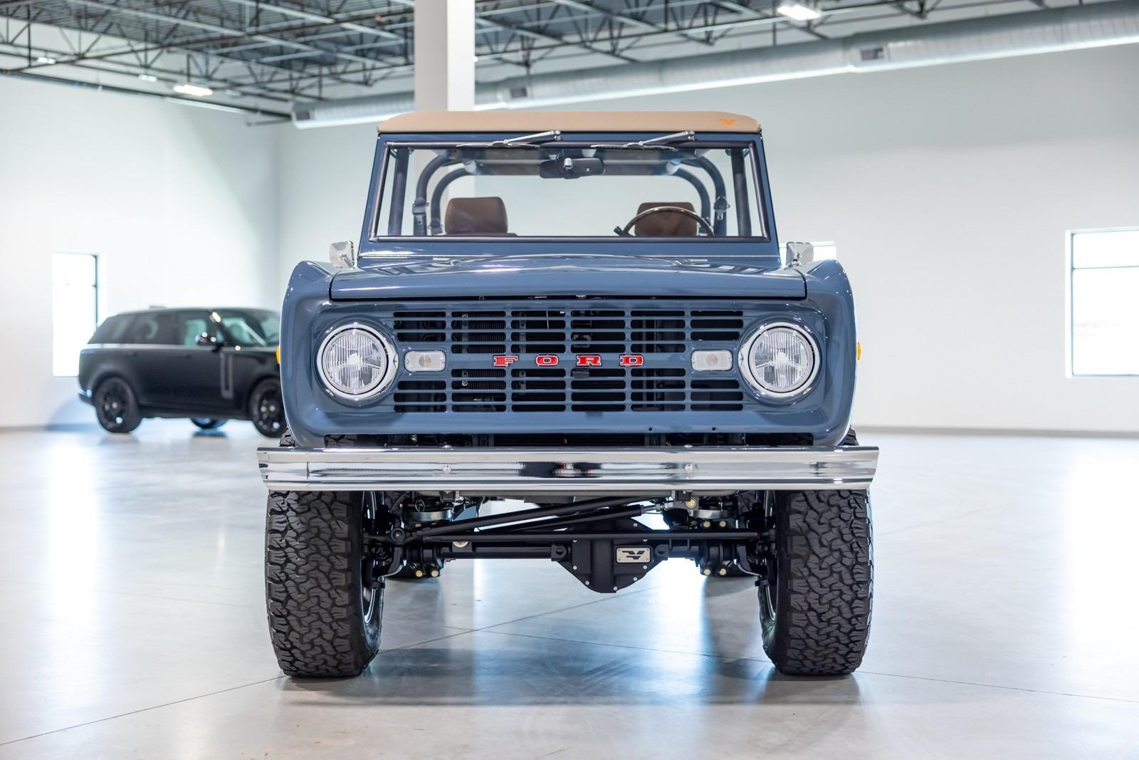 1975 Ford Bronco