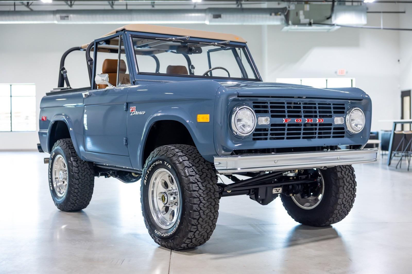  Ford Bronco