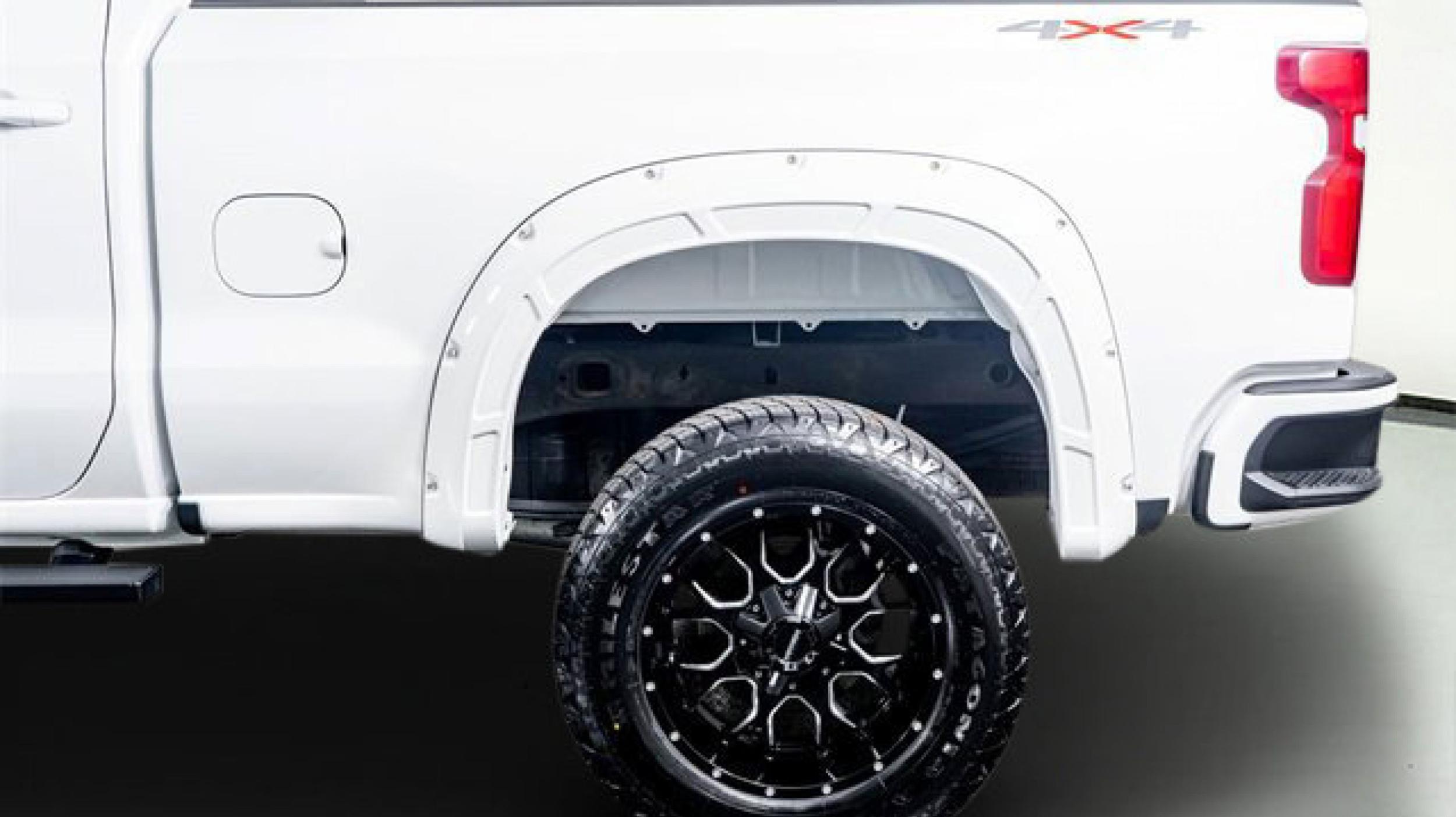 2024 Chevrolet Silverado RST