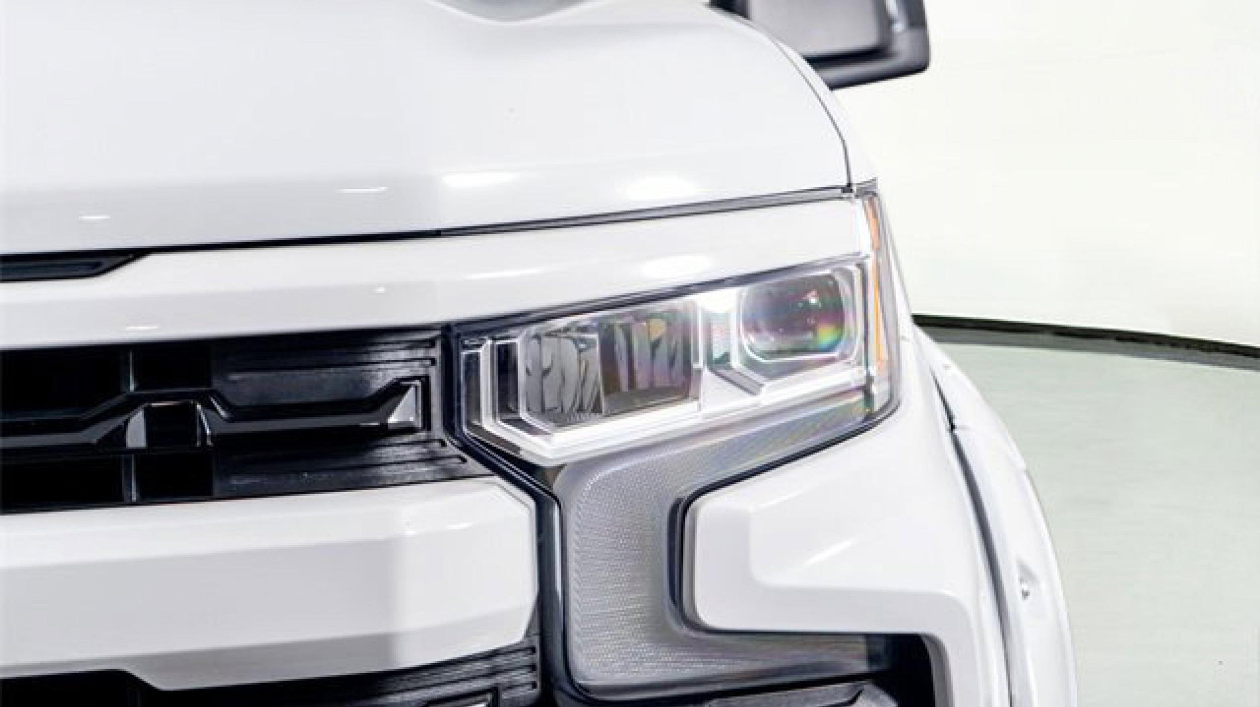 2024 Chevrolet Silverado RST