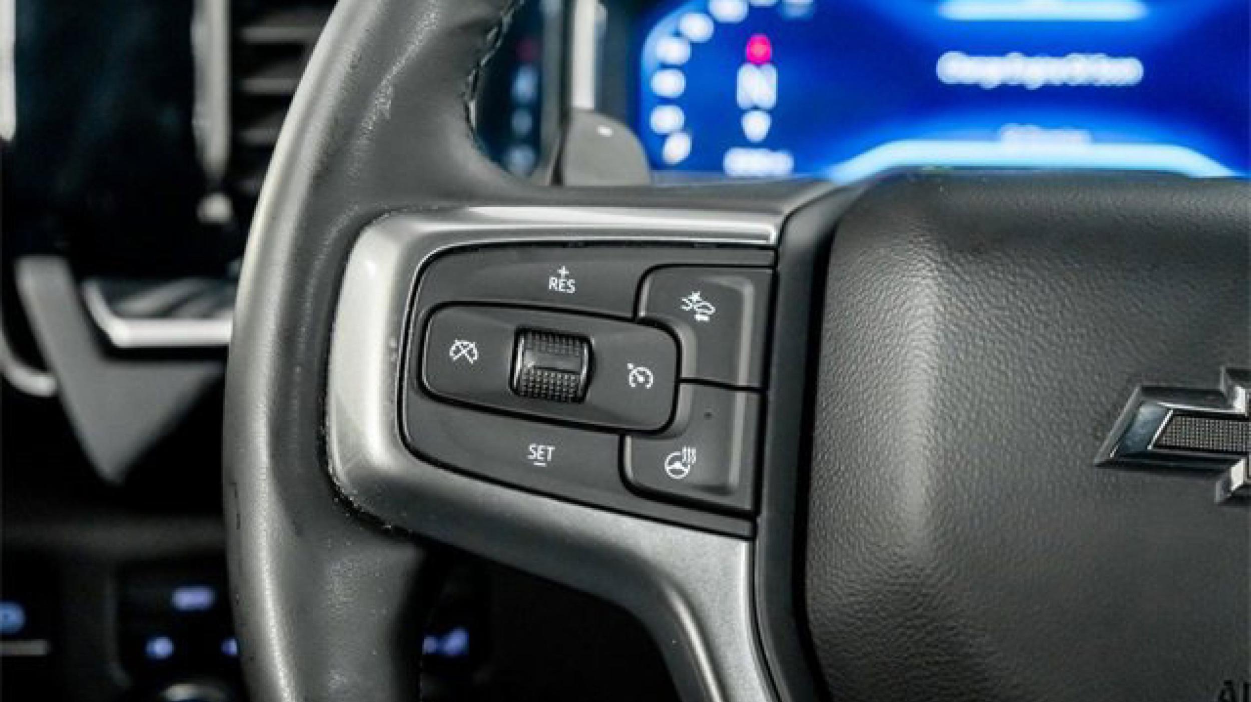 2024 Chevrolet Silverado RST