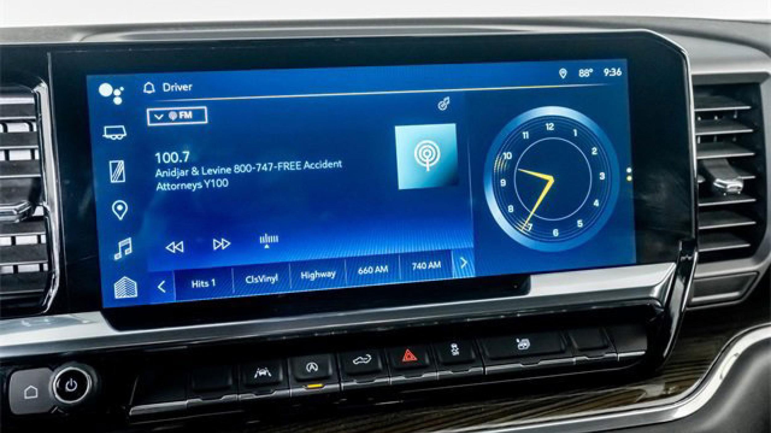 2024 Chevrolet Silverado RST