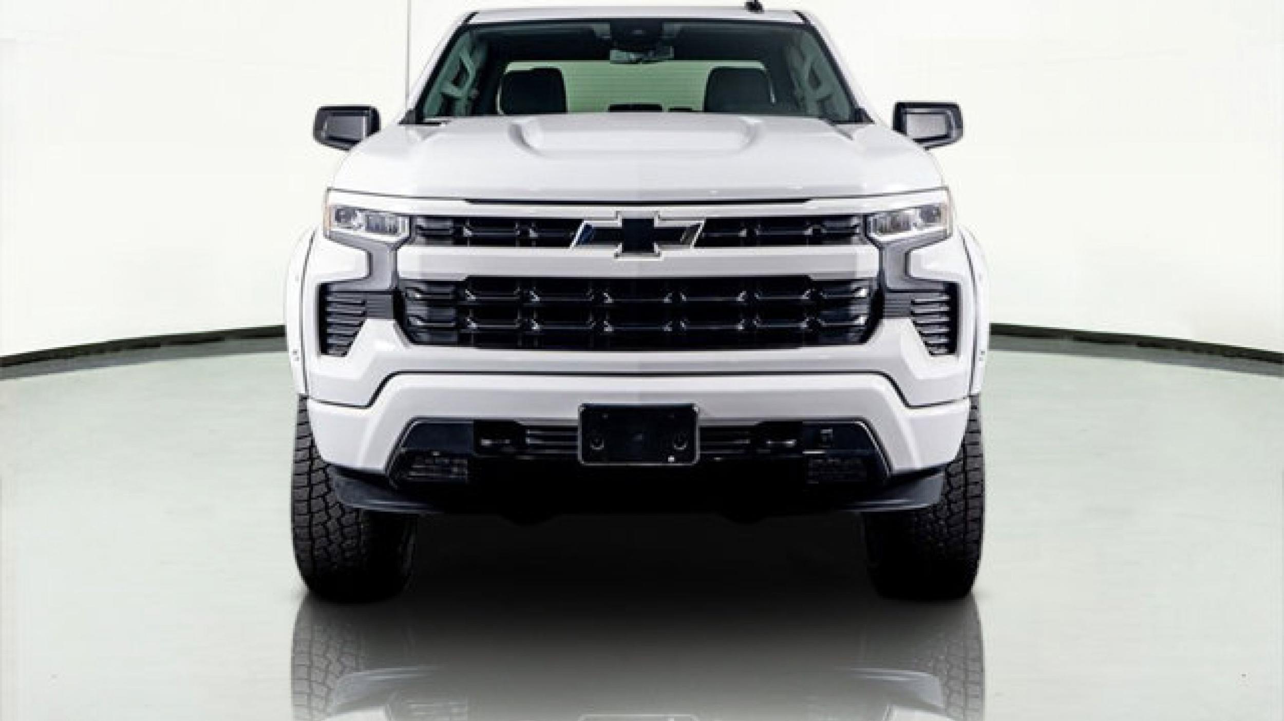 2024 Chevrolet Silverado RST