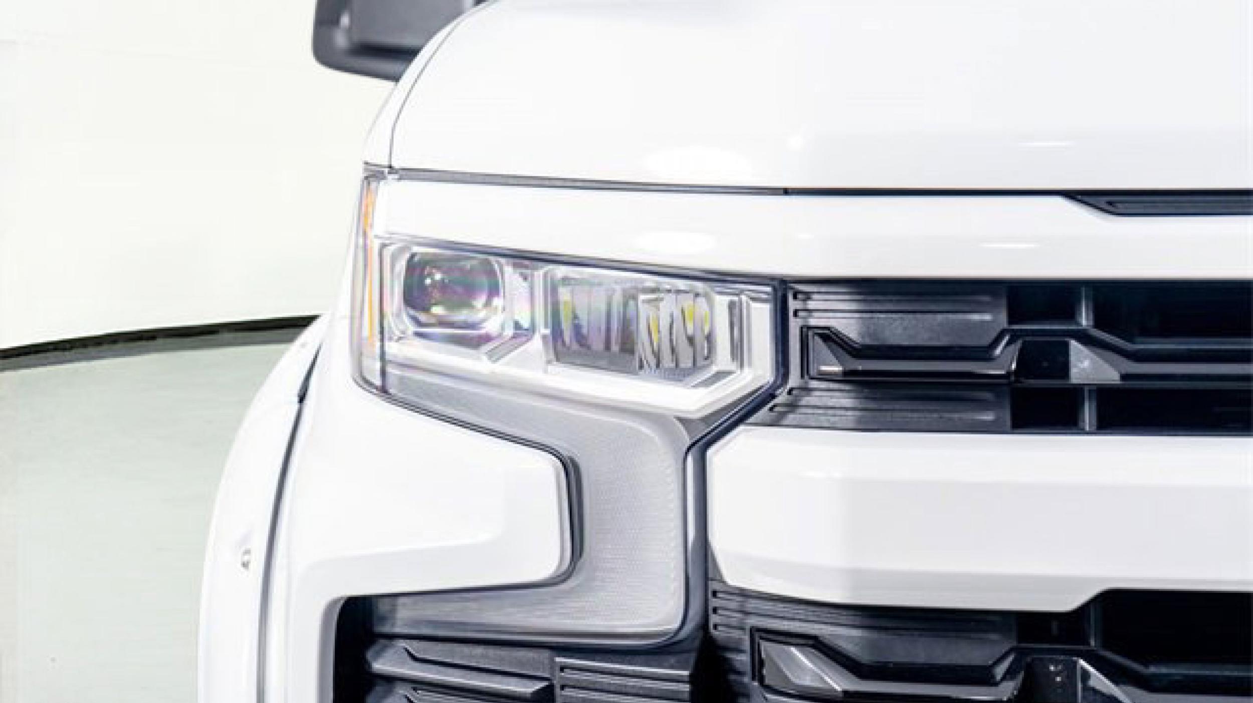 2024 Chevrolet Silverado RST