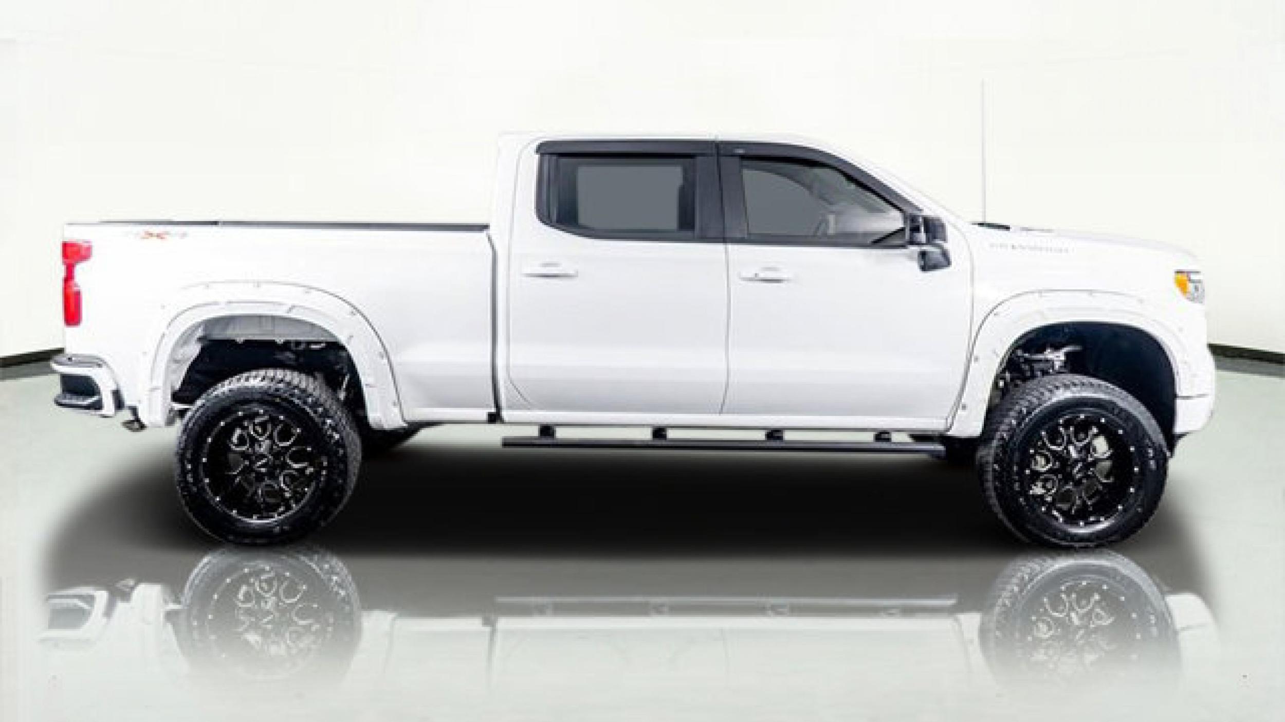 2024 Chevrolet Silverado RST