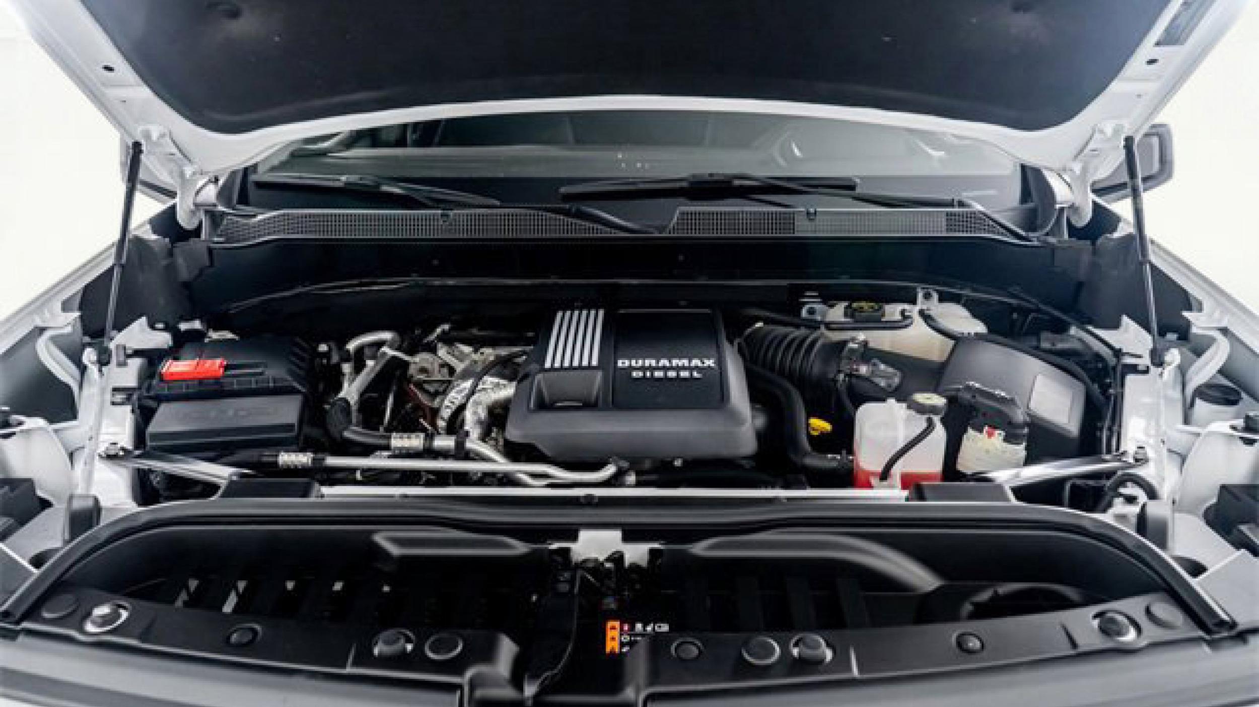 2024 Chevrolet Silverado RST