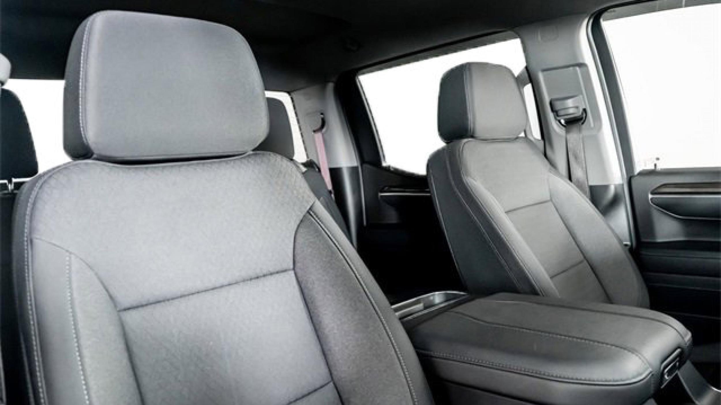 2024 Chevrolet Silverado RST