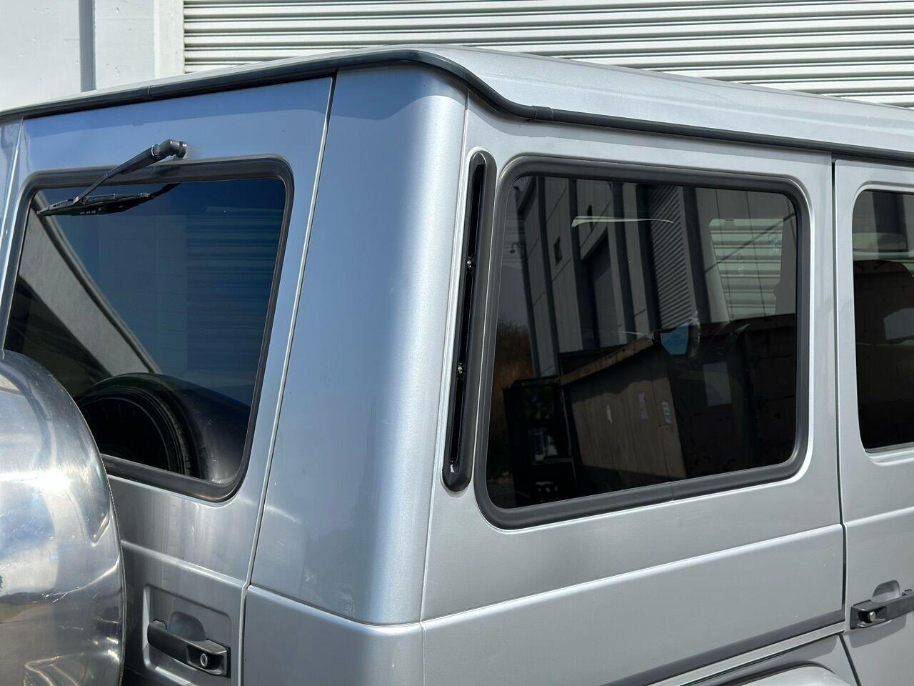 2005 Mercedes-Benz G 55 AMG