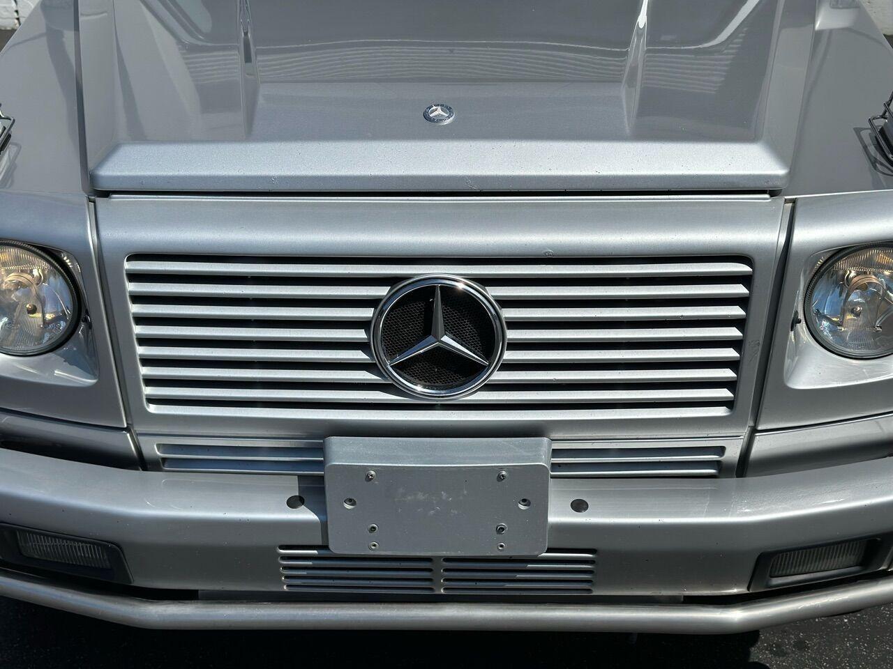 2005 Mercedes-Benz G 55 AMG