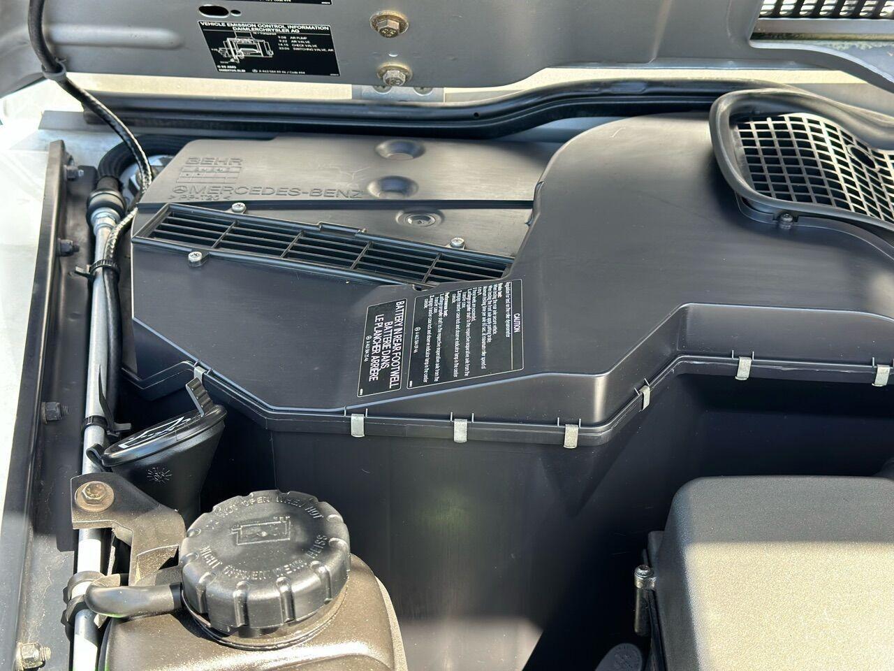 2005 Mercedes-Benz G 55 AMG