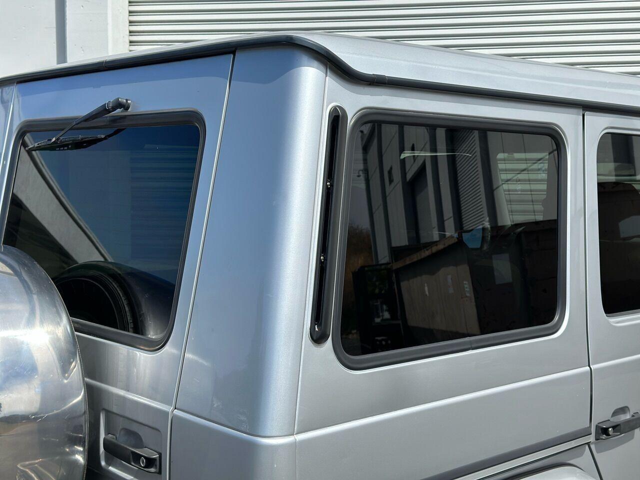 2005 Mercedes-Benz G 55 AMG