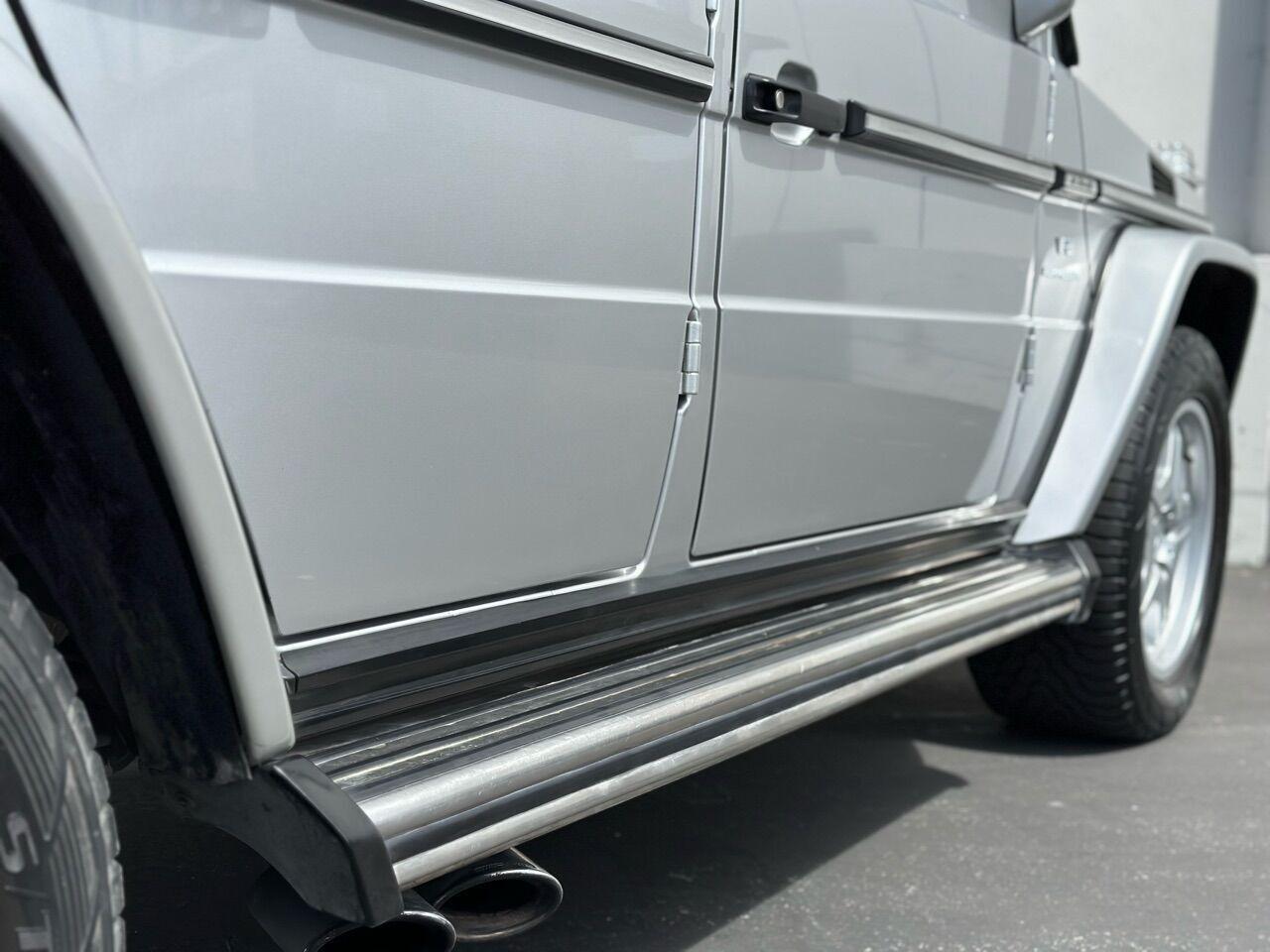 2005 Mercedes-Benz G 55 AMG