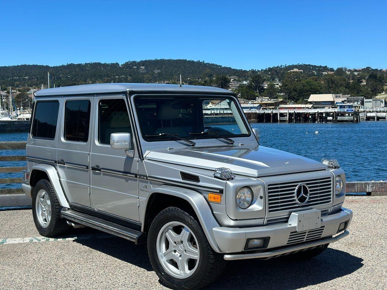 2005 Mercedes-Benz G 55 AMG - 2