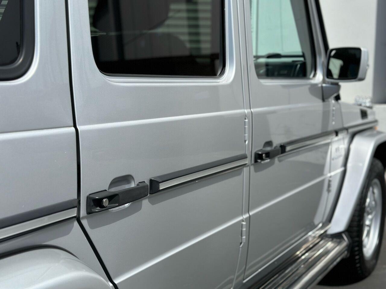 2005 Mercedes-Benz G 55 AMG