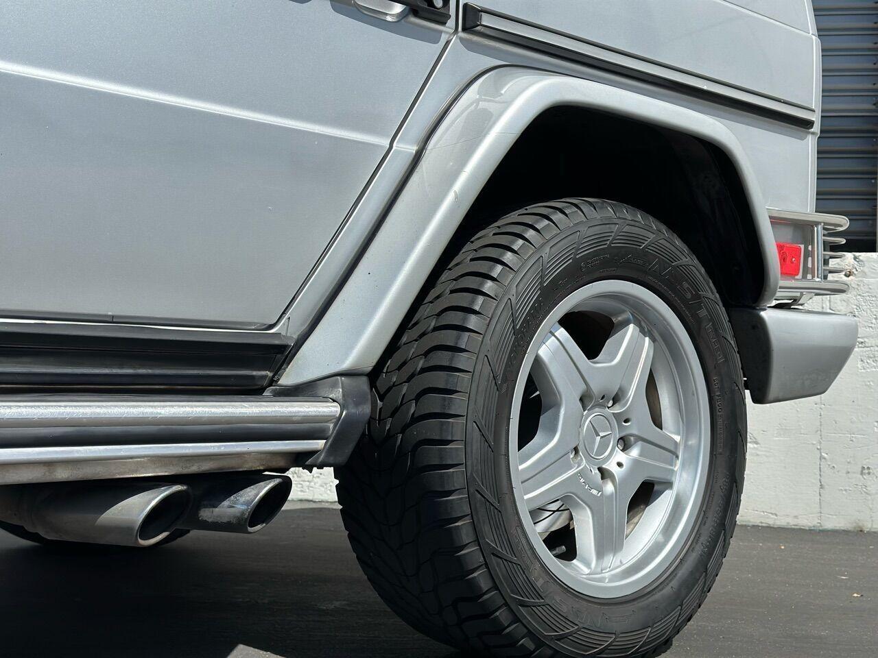 2005 Mercedes-Benz G 55 AMG