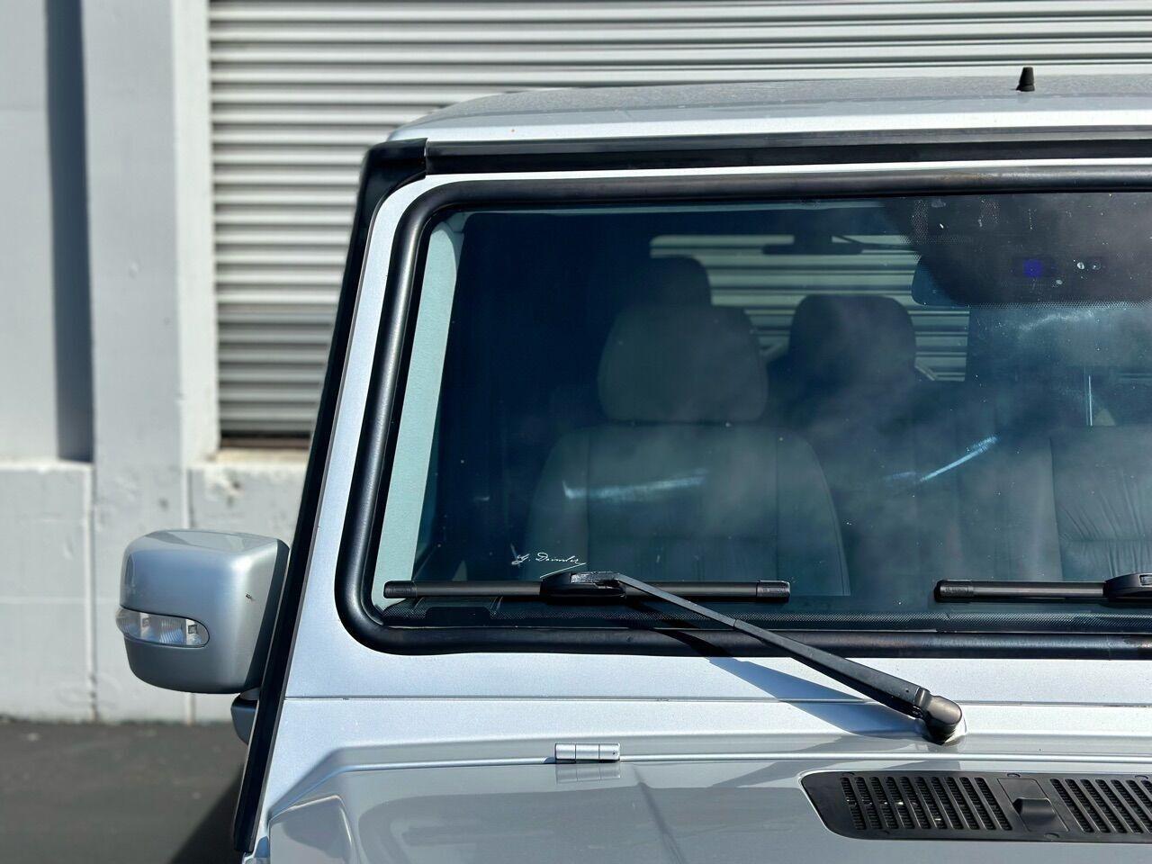 2005 Mercedes-Benz G 55 AMG