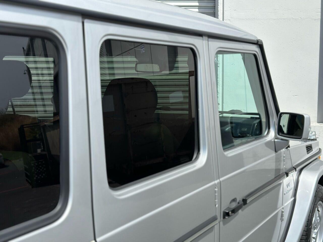 2005 Mercedes-Benz G 55 AMG