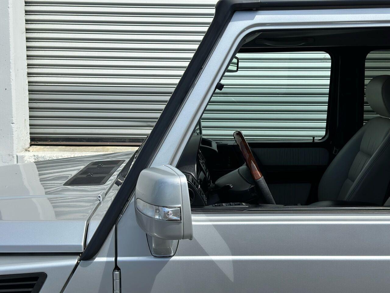 2005 Mercedes-Benz G 55 AMG