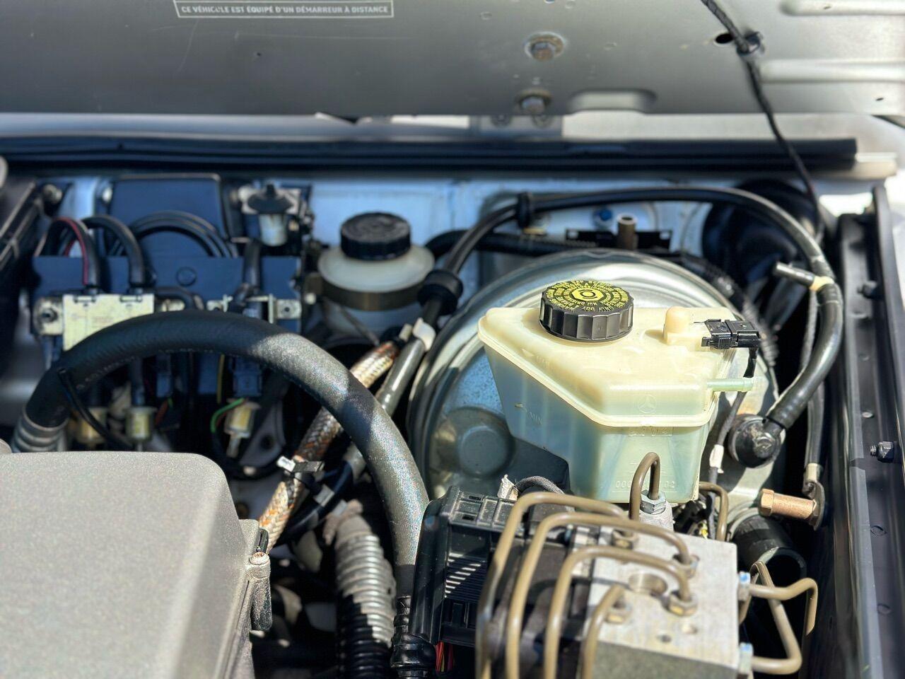 2005 Mercedes-Benz G 55 AMG