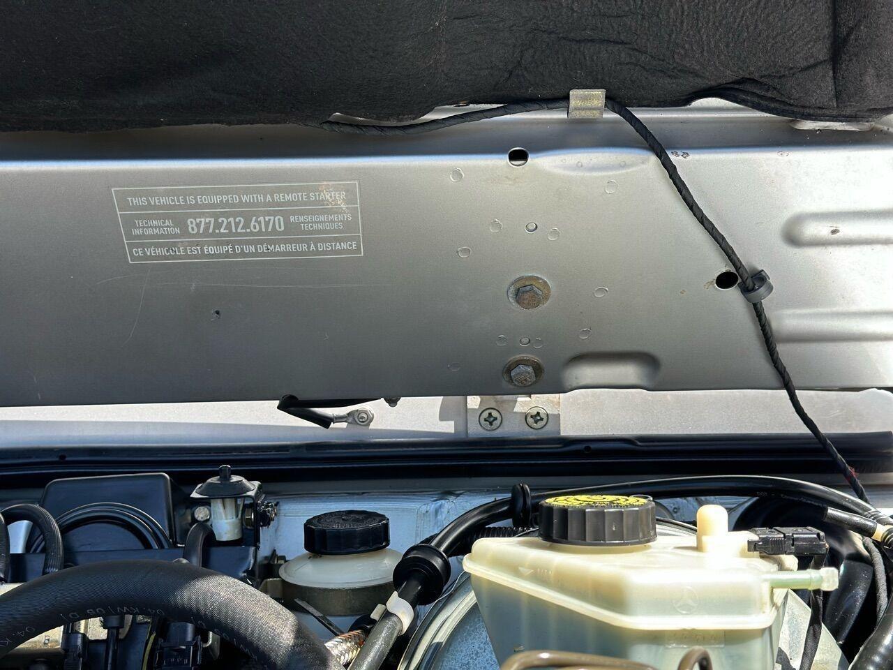 2005 Mercedes-Benz G 55 AMG