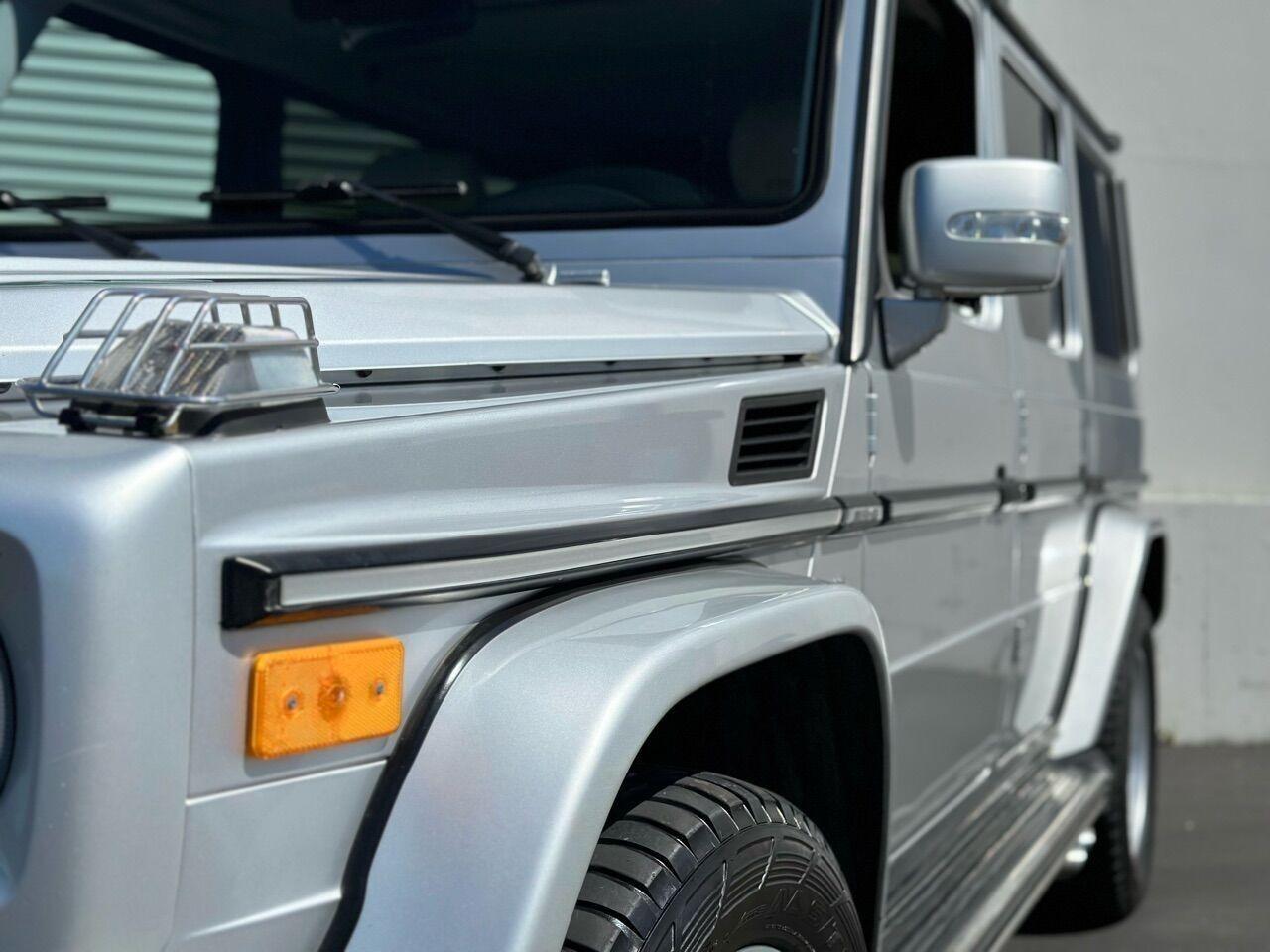 2005 Mercedes-Benz G 55 AMG