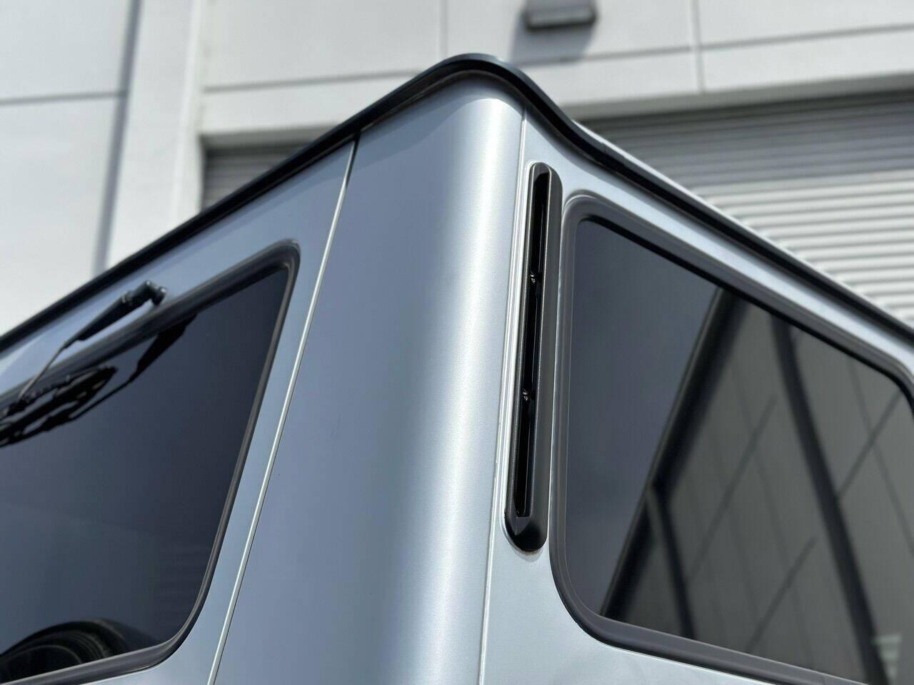 2005 Mercedes-Benz G 55 AMG