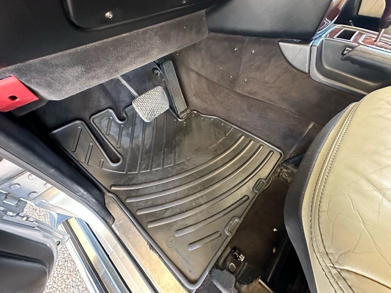 2005 Mercedes-Benz G 55 AMG