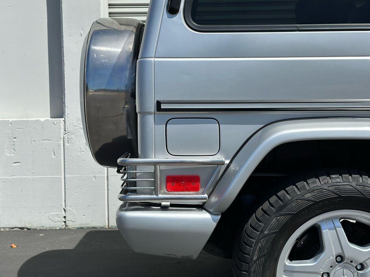 2005 Mercedes-Benz G 55 AMG