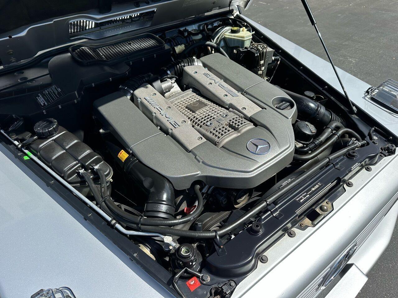 2005 Mercedes-Benz G 55 AMG