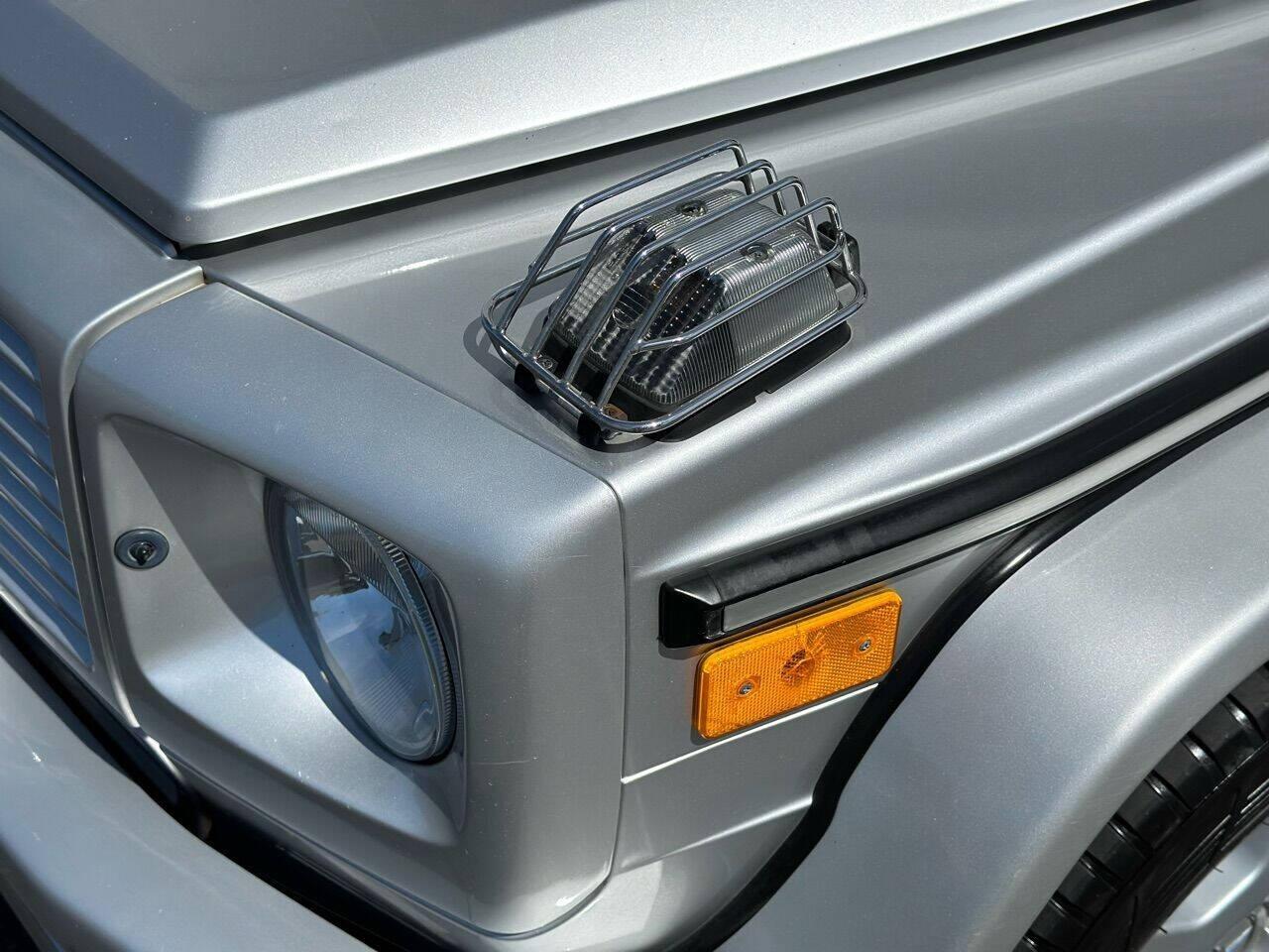 2005 Mercedes-Benz G 55 AMG