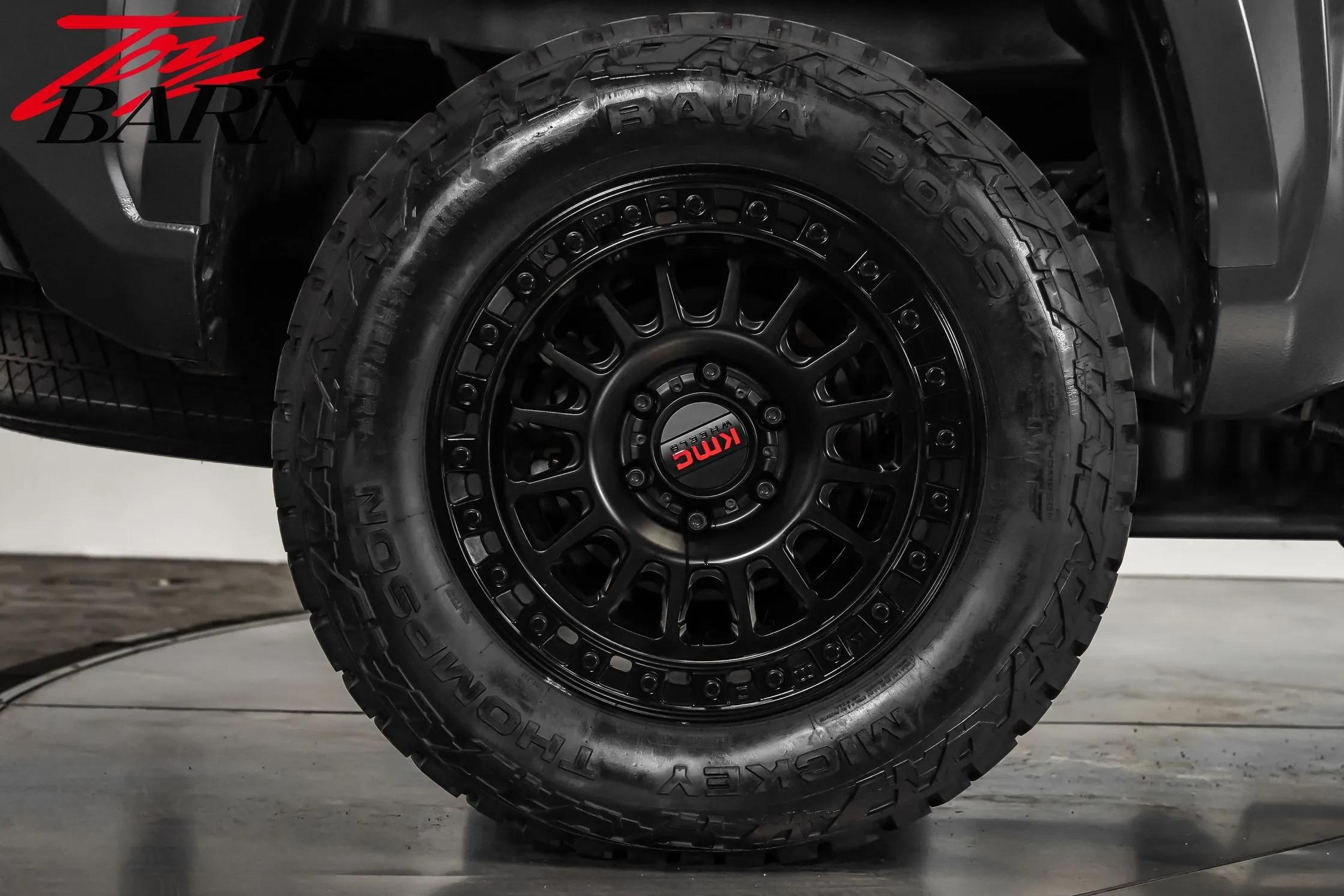 2024 Toyota Tacoma TRD Sport