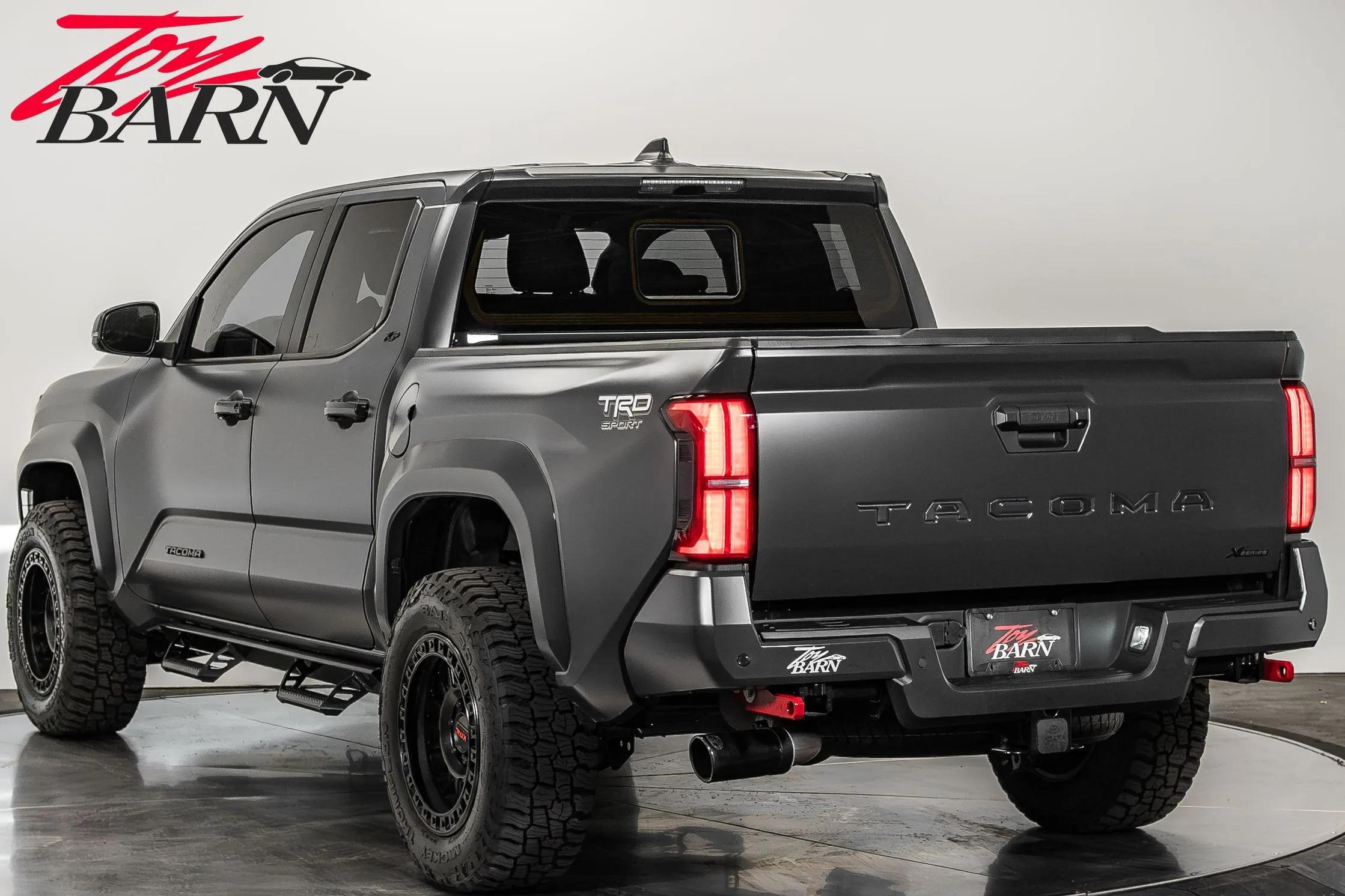 2024 Toyota Tacoma TRD Sport