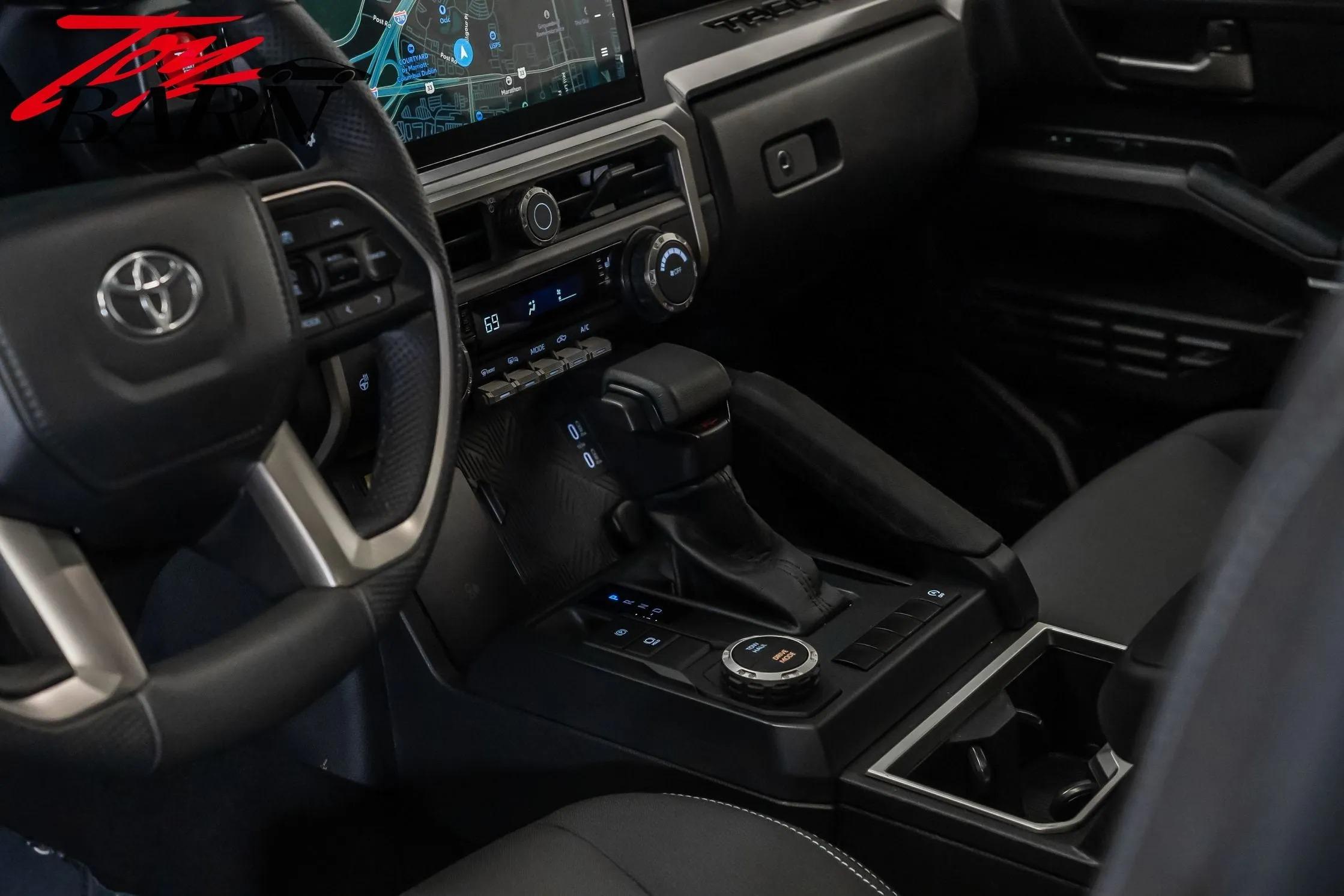 2024 Toyota Tacoma TRD Sport