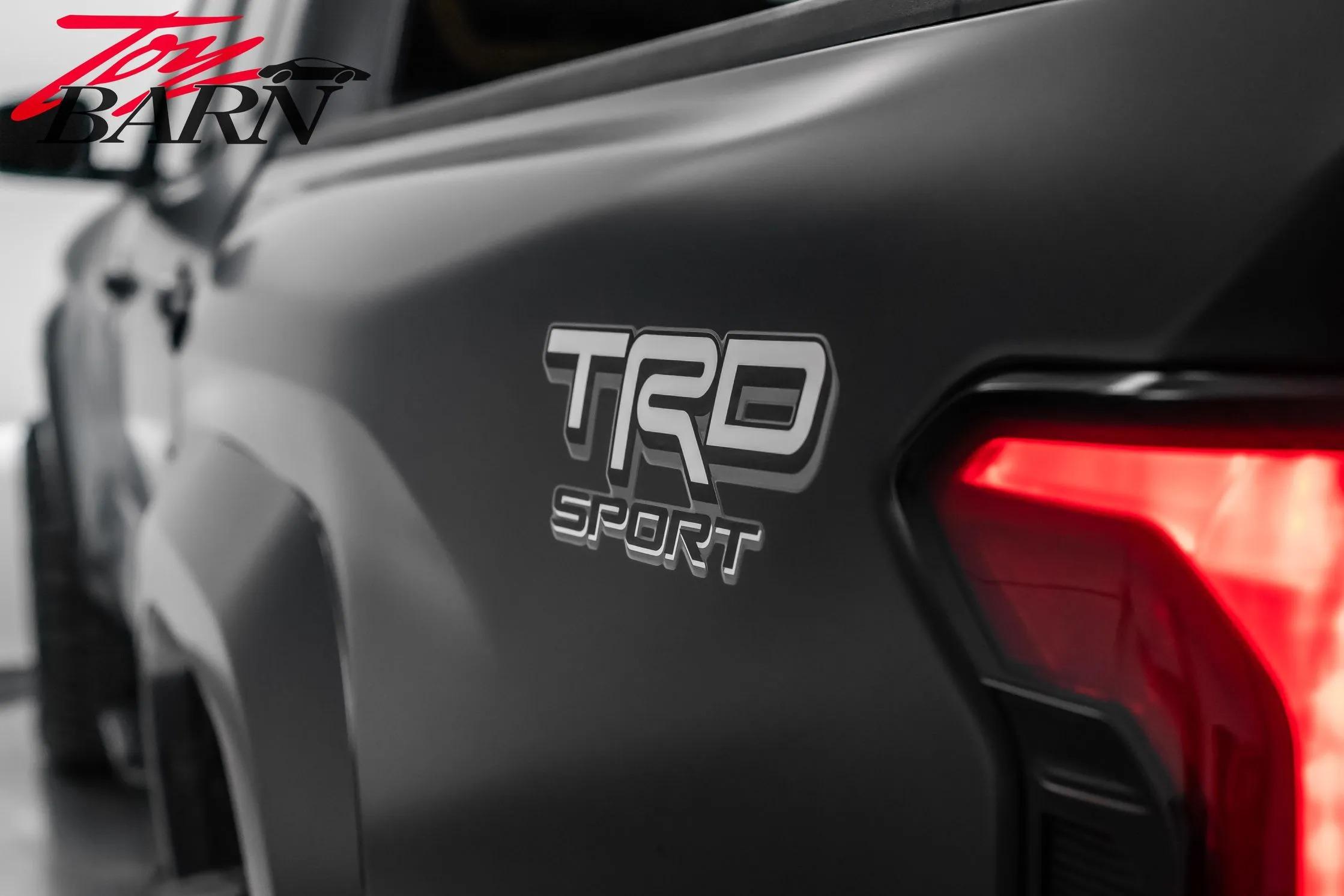 2024 Toyota Tacoma TRD Sport