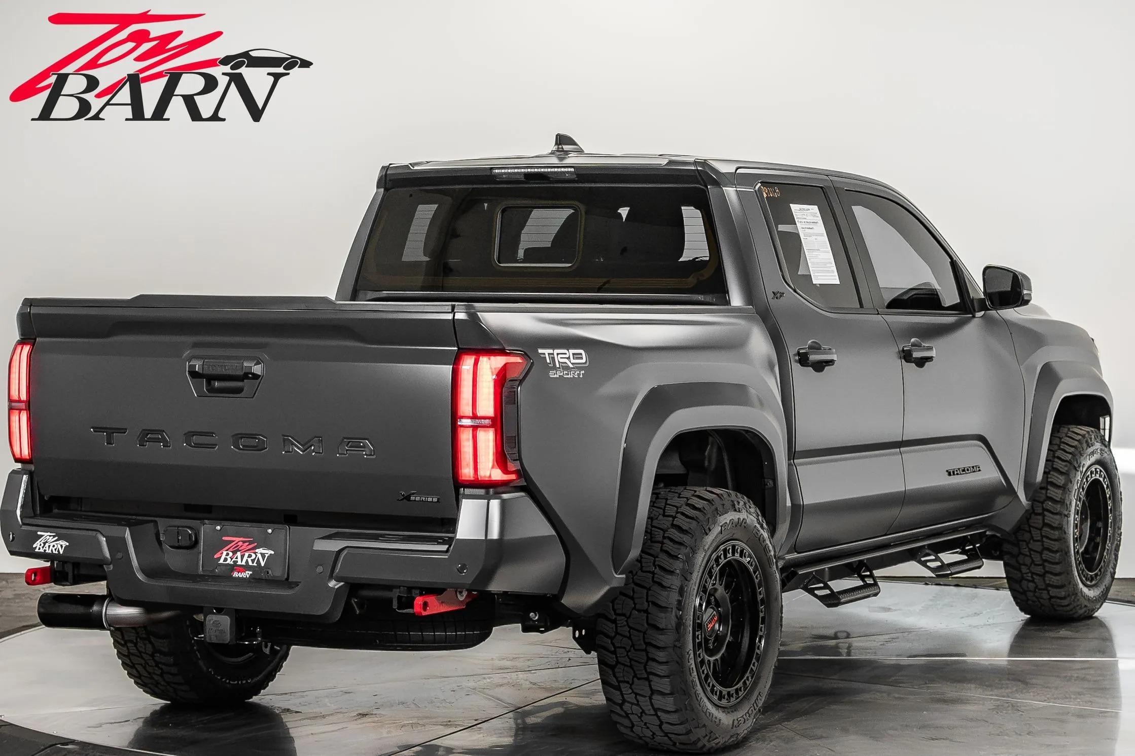 2024 Toyota Tacoma TRD Sport