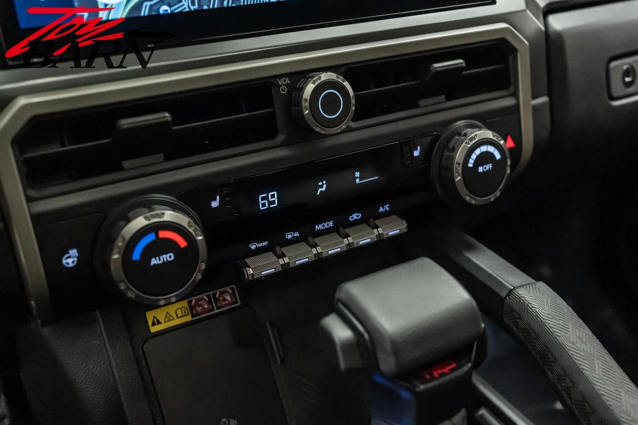 2024 Toyota Tacoma TRD Sport