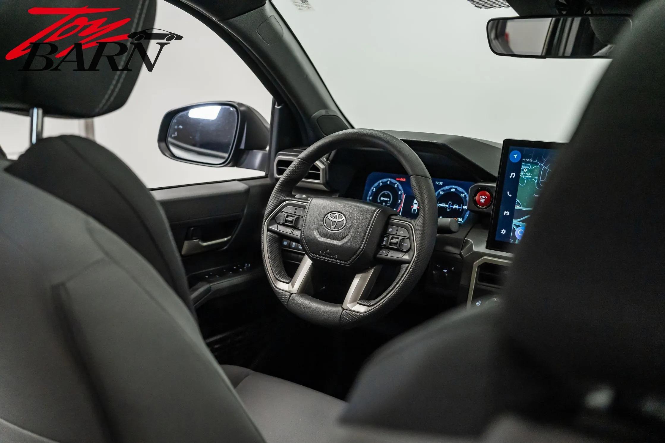 2024 Toyota Tacoma TRD Sport