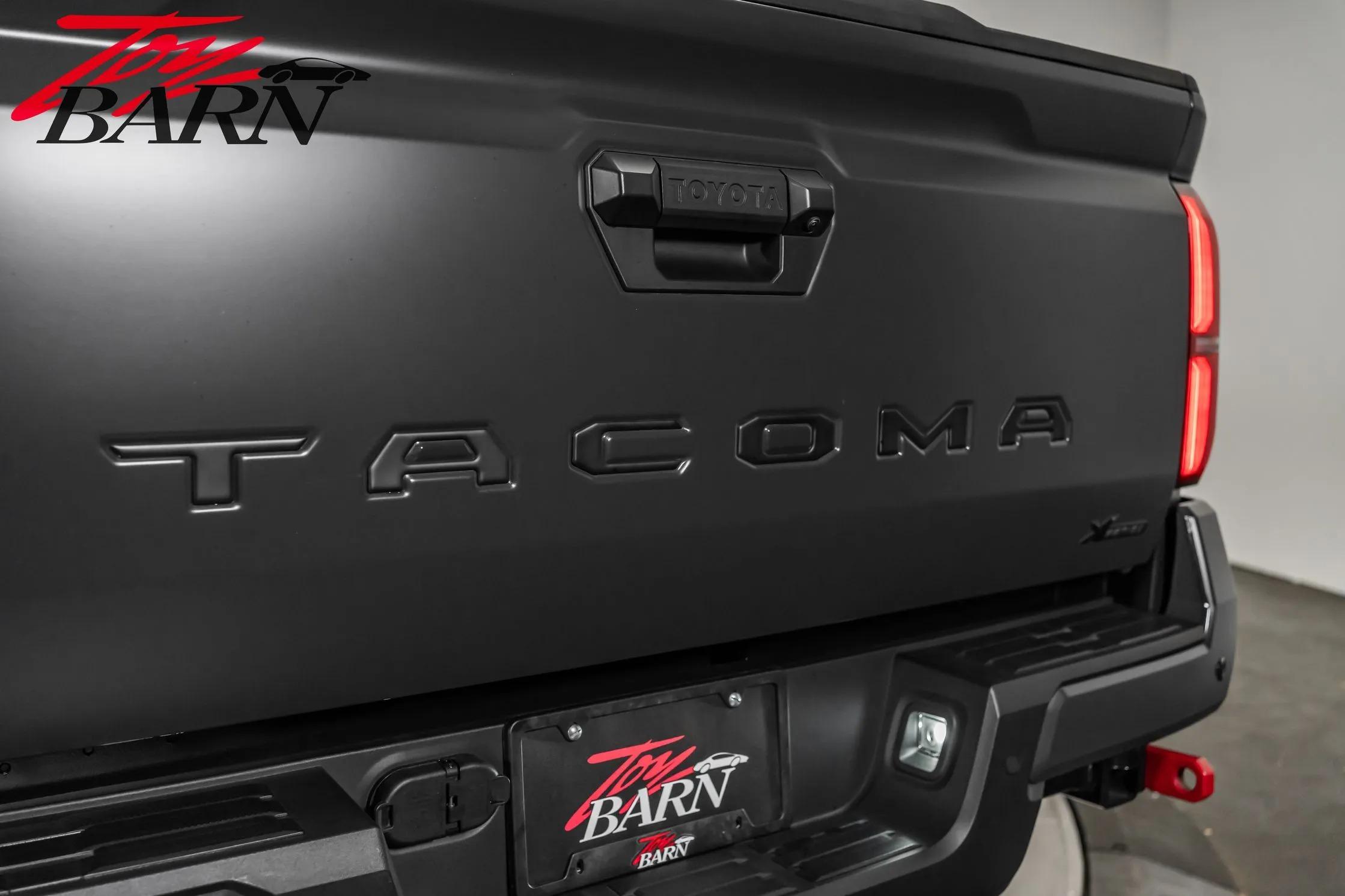 2024 Toyota Tacoma TRD Sport