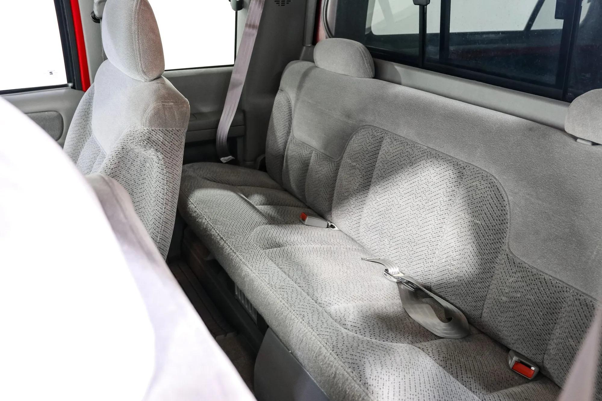 78k-Mile 1996 Chevrolet K1500 Z71 Silverado