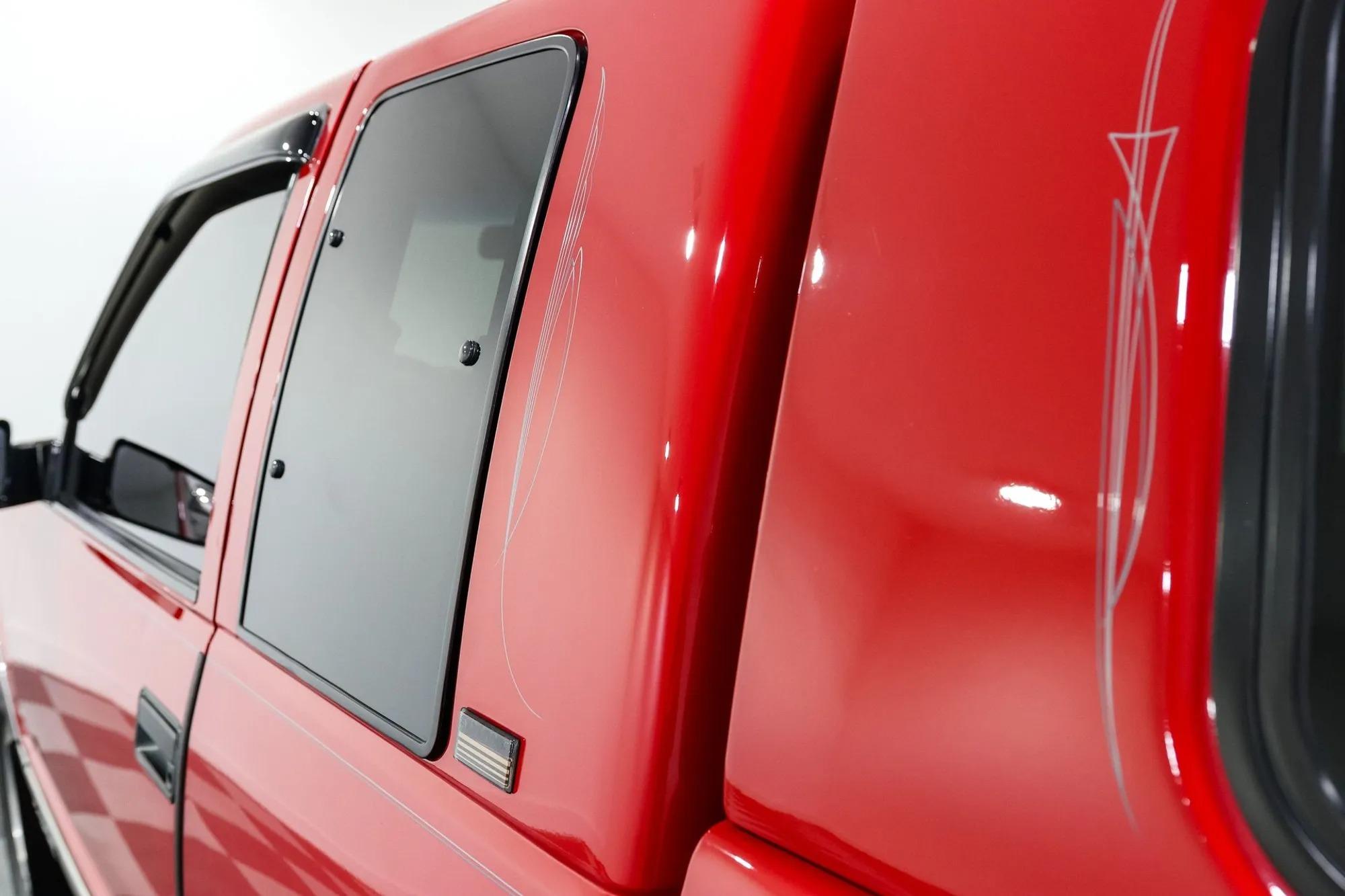 78k-Mile 1996 Chevrolet K1500 Z71 Silverado