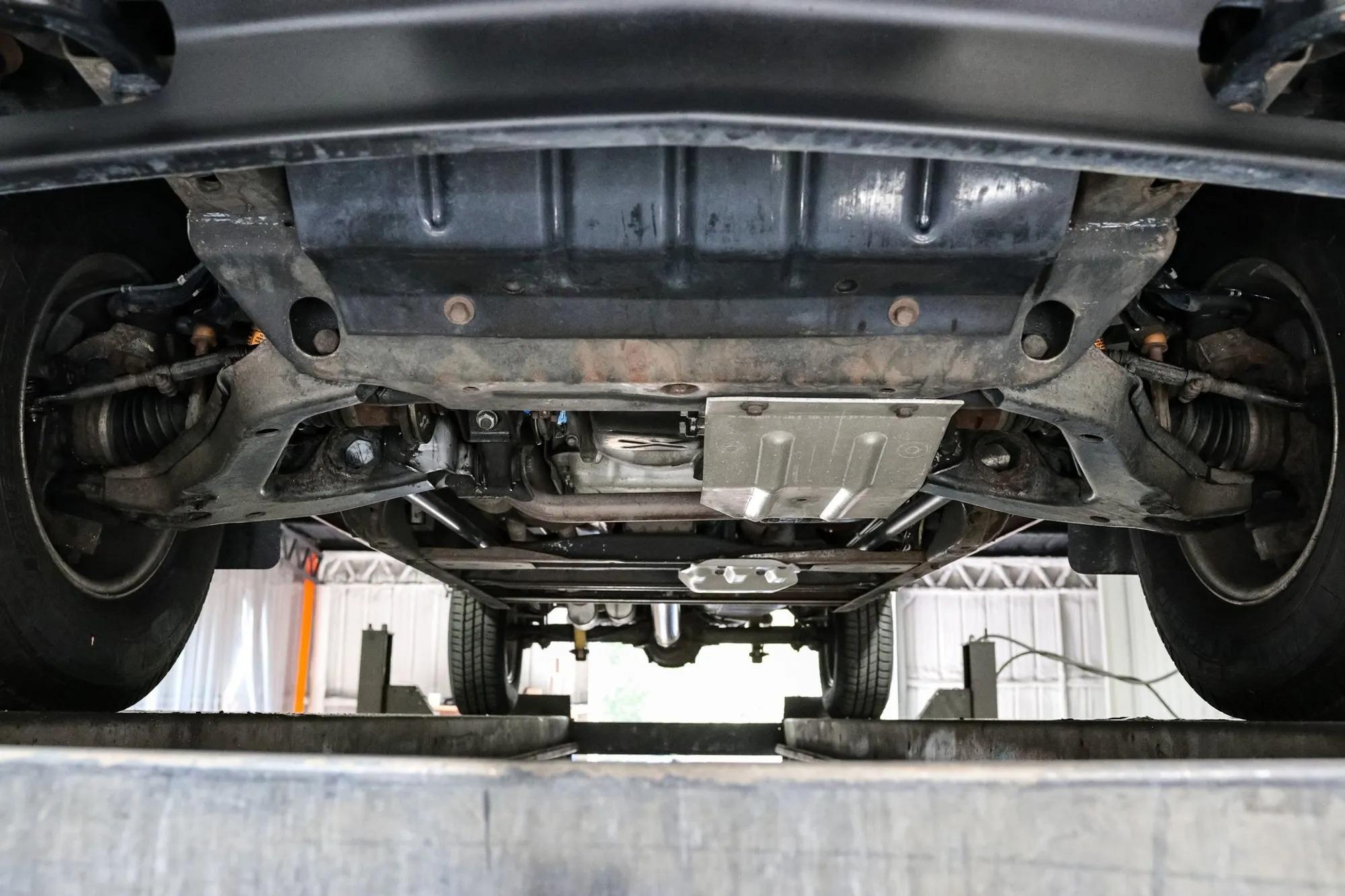 78k-Mile 1996 Chevrolet K1500 Z71 Silverado