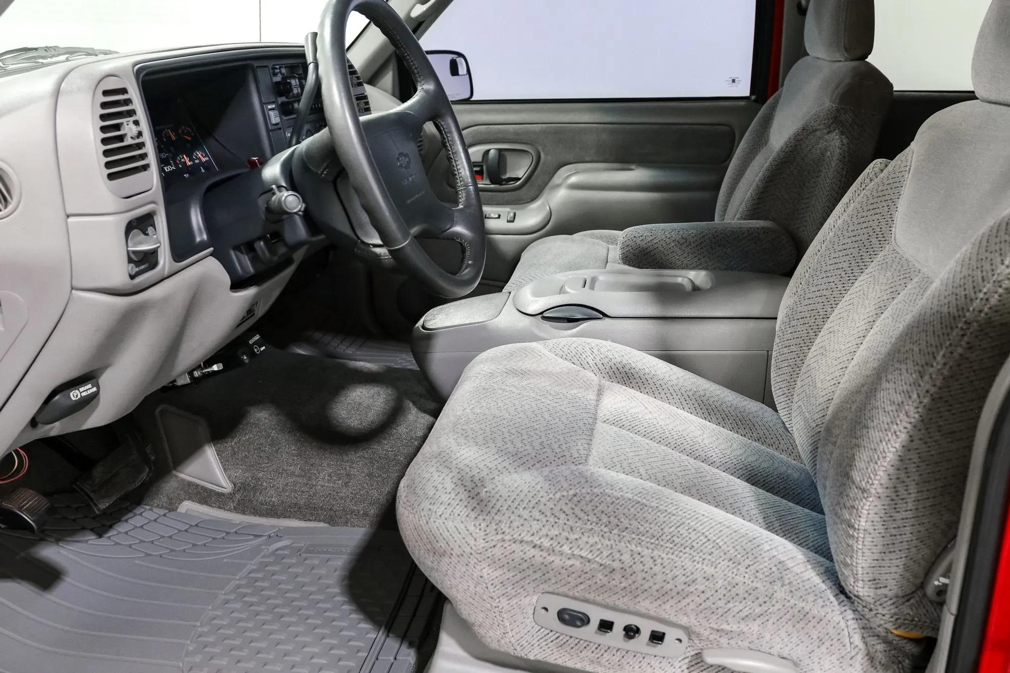 78k-Mile 1996 Chevrolet K1500 Z71 Silverado